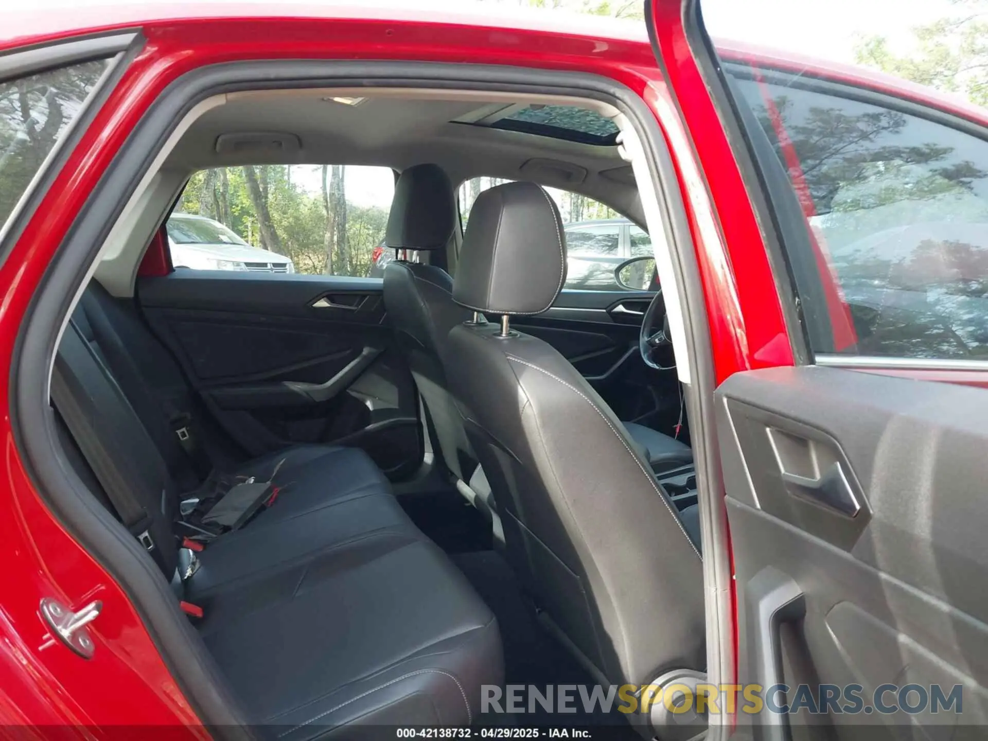 8 fotografías del automóvil dañado 3VWC57BUXKM170189 VOLKSWAGEN JETTA 2019