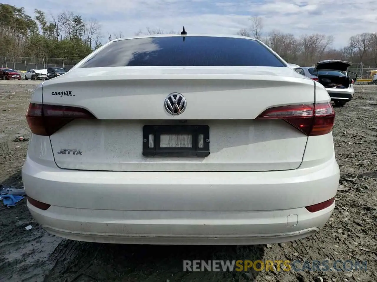 6 fotografías del automóvil dañado 3VWC57BUXKM171844 VOLKSWAGEN JETTA 2019