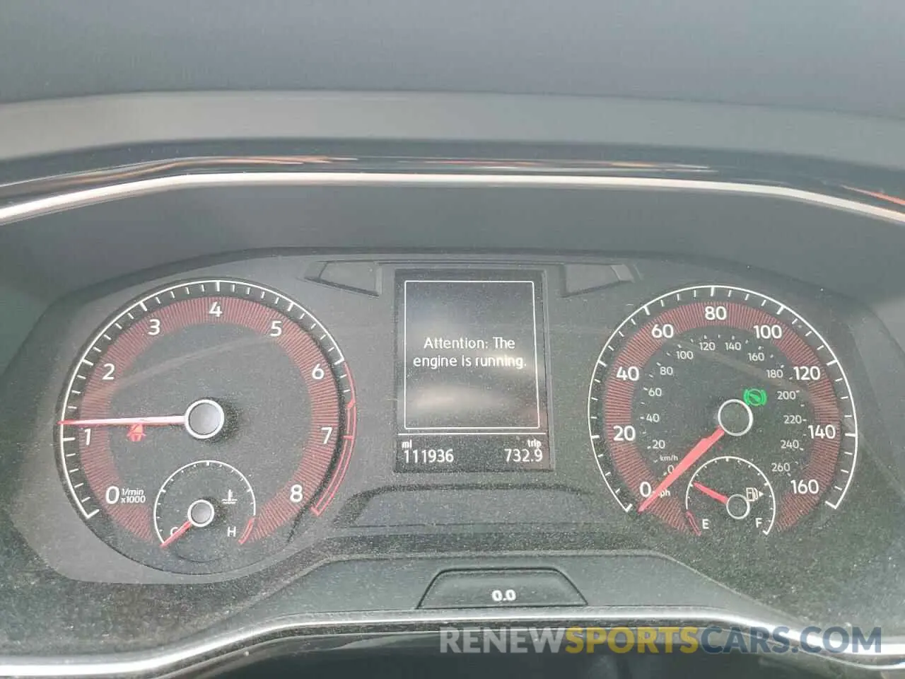 9 fotografías del automóvil dañado 3VWC57BUXKM192158 VOLKSWAGEN JETTA 2019