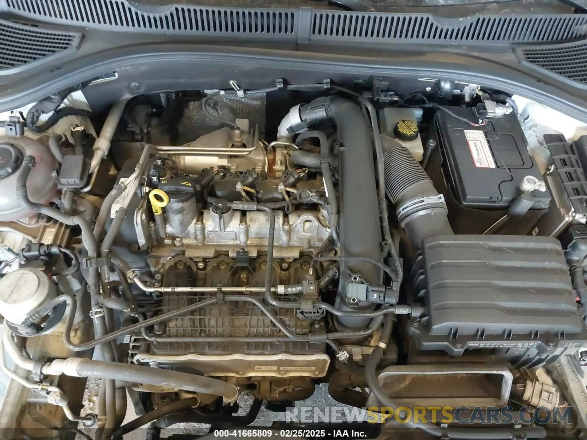 10 fotografías del automóvil dañado 3VWC57BUXKM193276 VOLKSWAGEN JETTA 2019