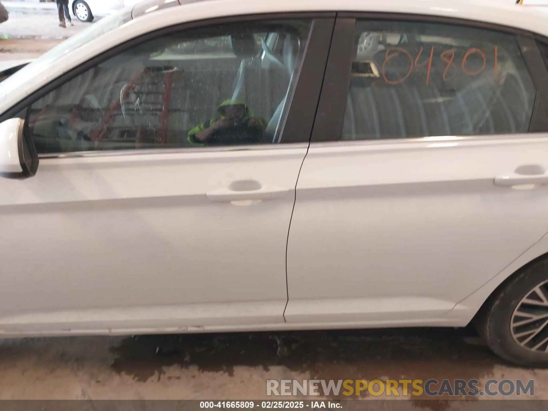 14 fotografías del automóvil dañado 3VWC57BUXKM193276 VOLKSWAGEN JETTA 2019
