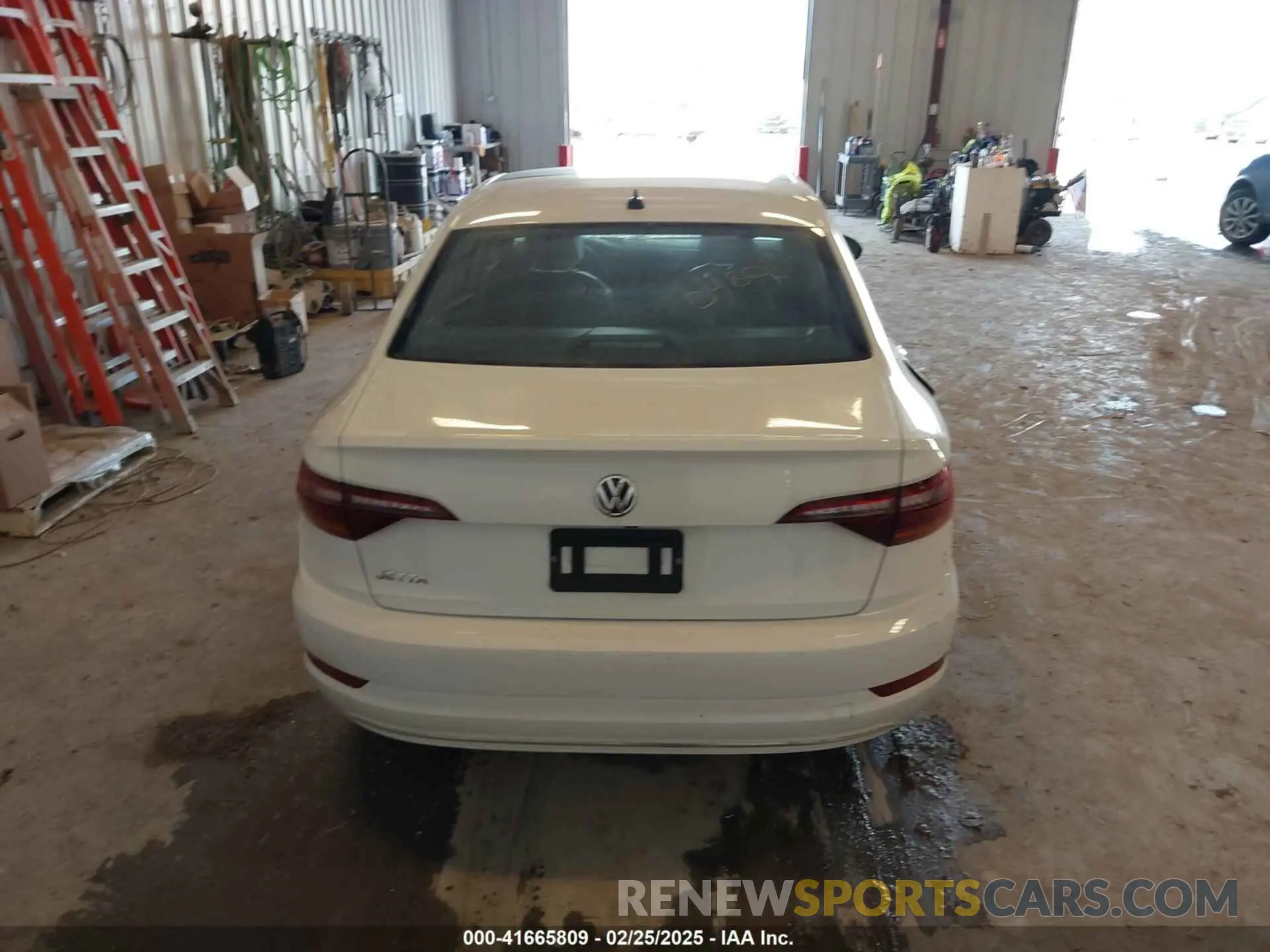 16 fotografías del automóvil dañado 3VWC57BUXKM193276 VOLKSWAGEN JETTA 2019