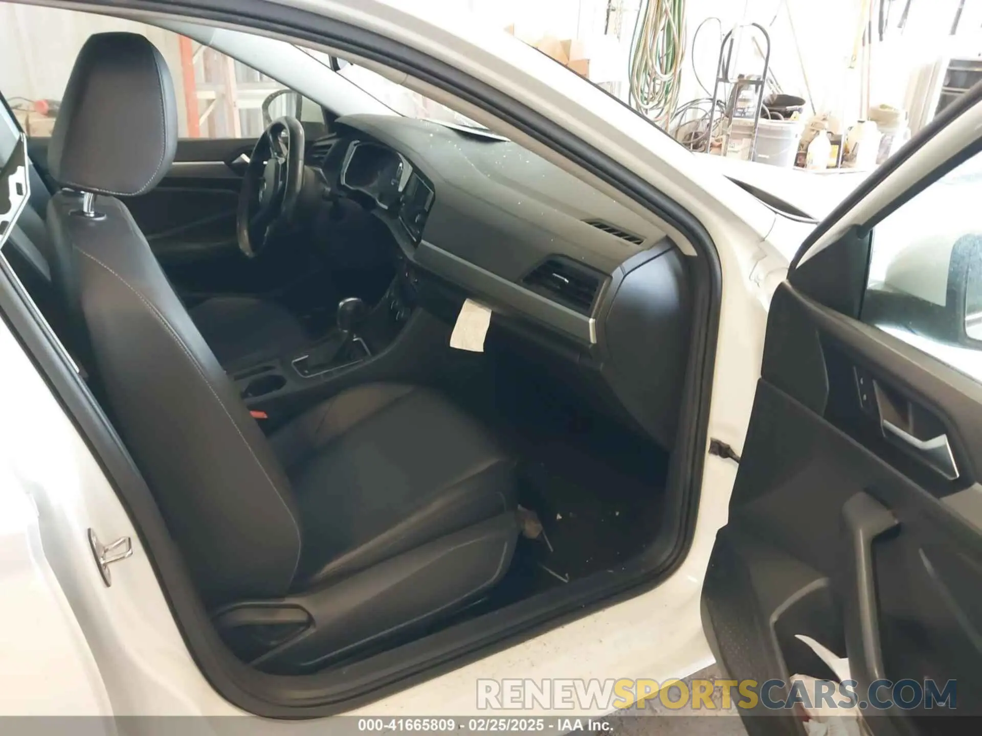 5 fotografías del automóvil dañado 3VWC57BUXKM193276 VOLKSWAGEN JETTA 2019