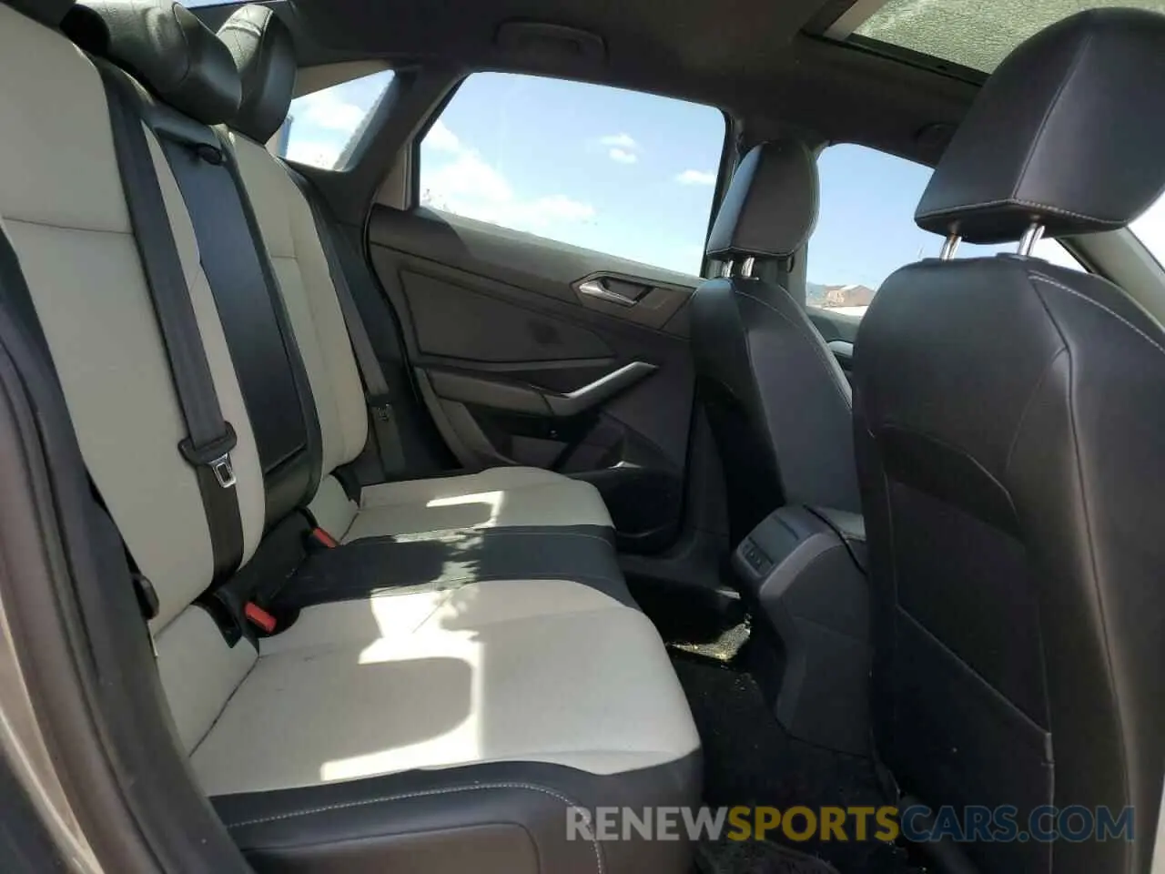 10 fotografías del automóvil dañado 3VWC57BUXKM196713 VOLKSWAGEN JETTA 2019