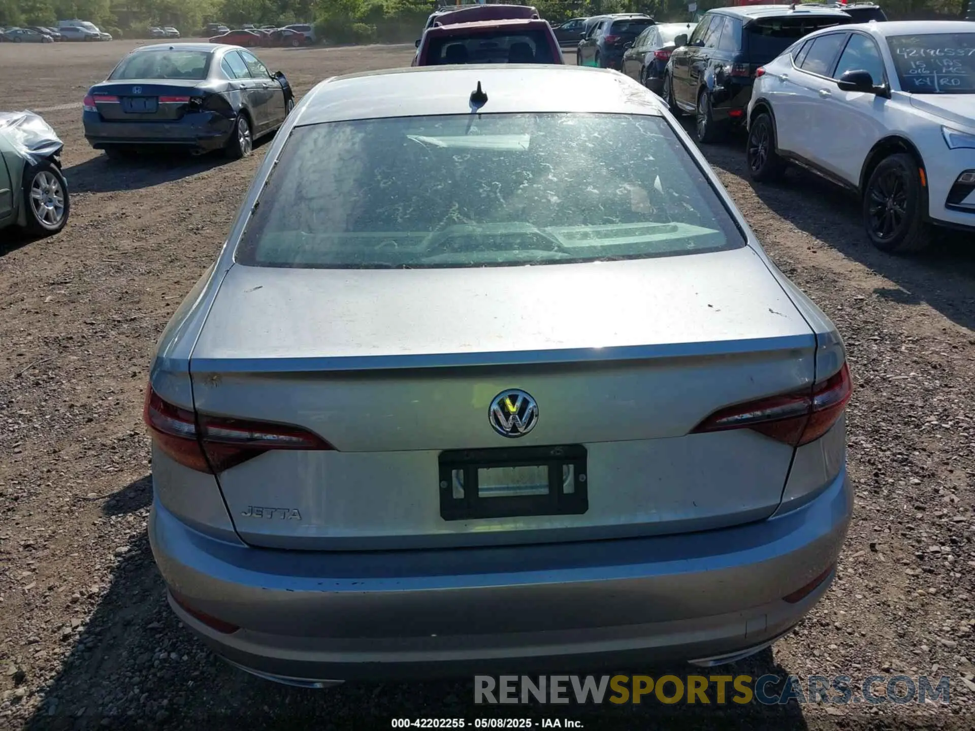 16 fotografías del automóvil dañado 3VWC57BUXKM224865 VOLKSWAGEN JETTA 2019