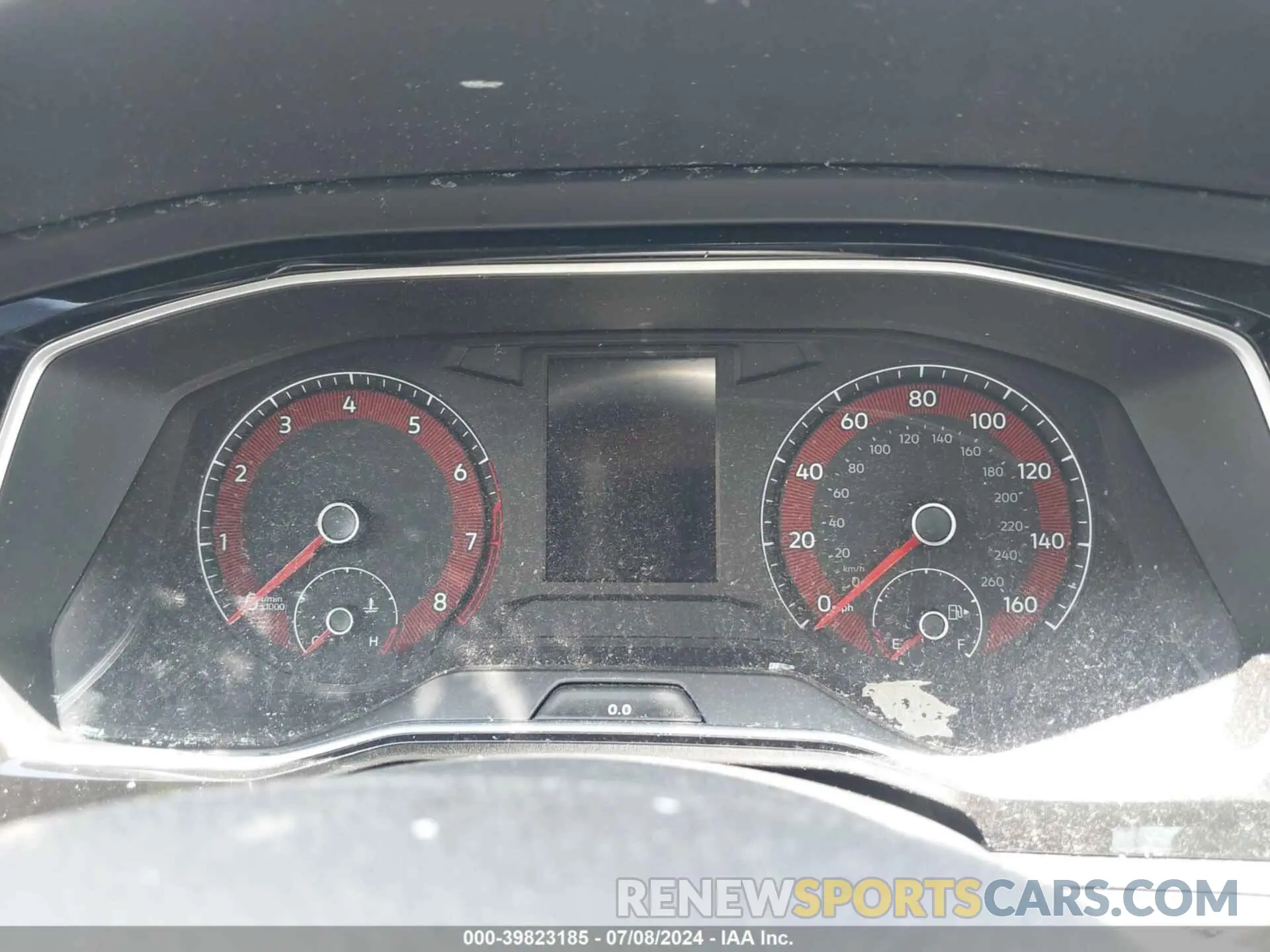 14 fotografías del automóvil dañado 3VWC57BUXKM236367 VOLKSWAGEN JETTA 2019