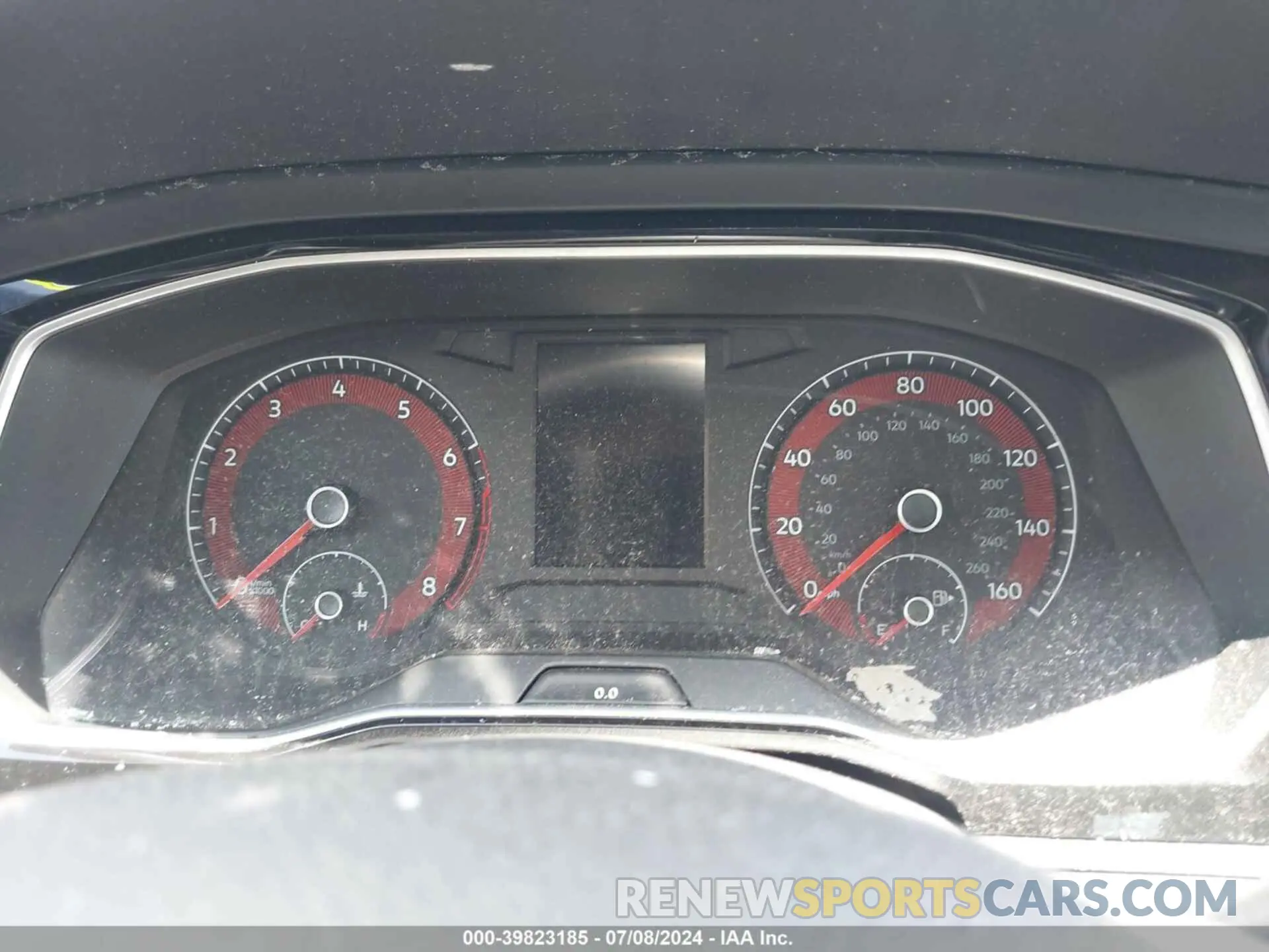 7 fotografías del automóvil dañado 3VWC57BUXKM236367 VOLKSWAGEN JETTA 2019