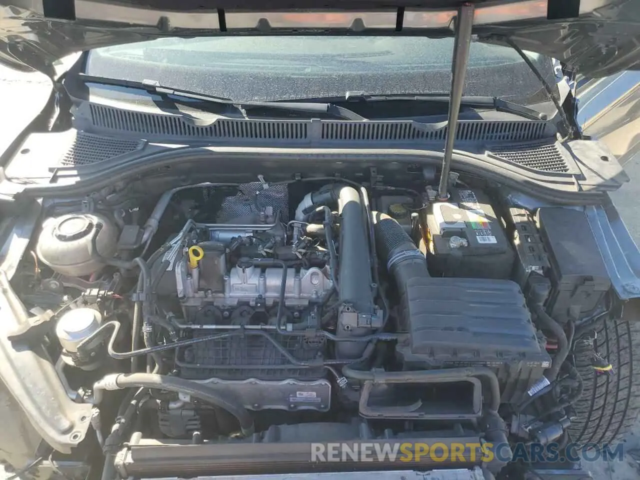 11 fotografías del automóvil dañado 3VWC57BUXKM239561 VOLKSWAGEN JETTA 2019