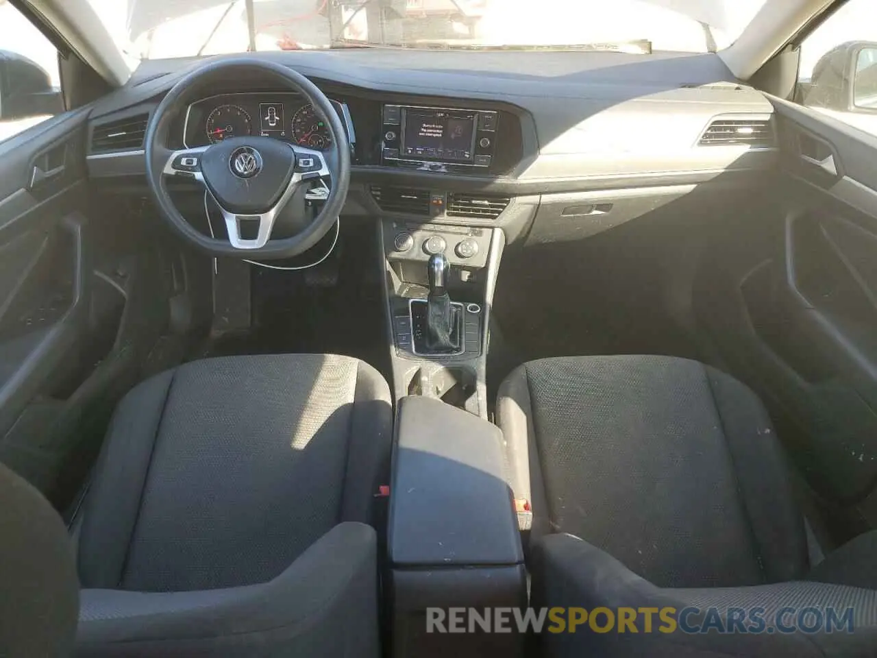 8 fotografías del automóvil dañado 3VWC57BUXKM239561 VOLKSWAGEN JETTA 2019