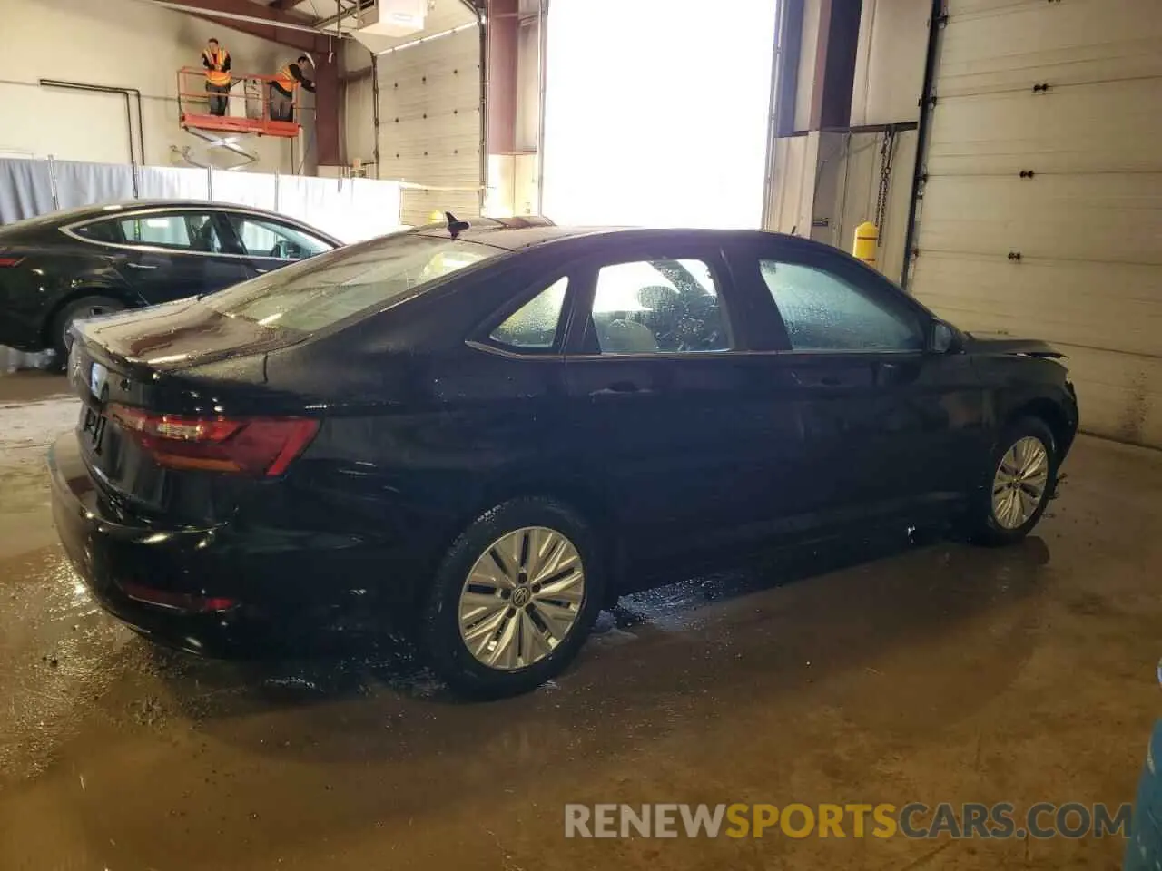 3 fotografías del automóvil dañado 3VWC57BUXKM239723 VOLKSWAGEN JETTA 2019