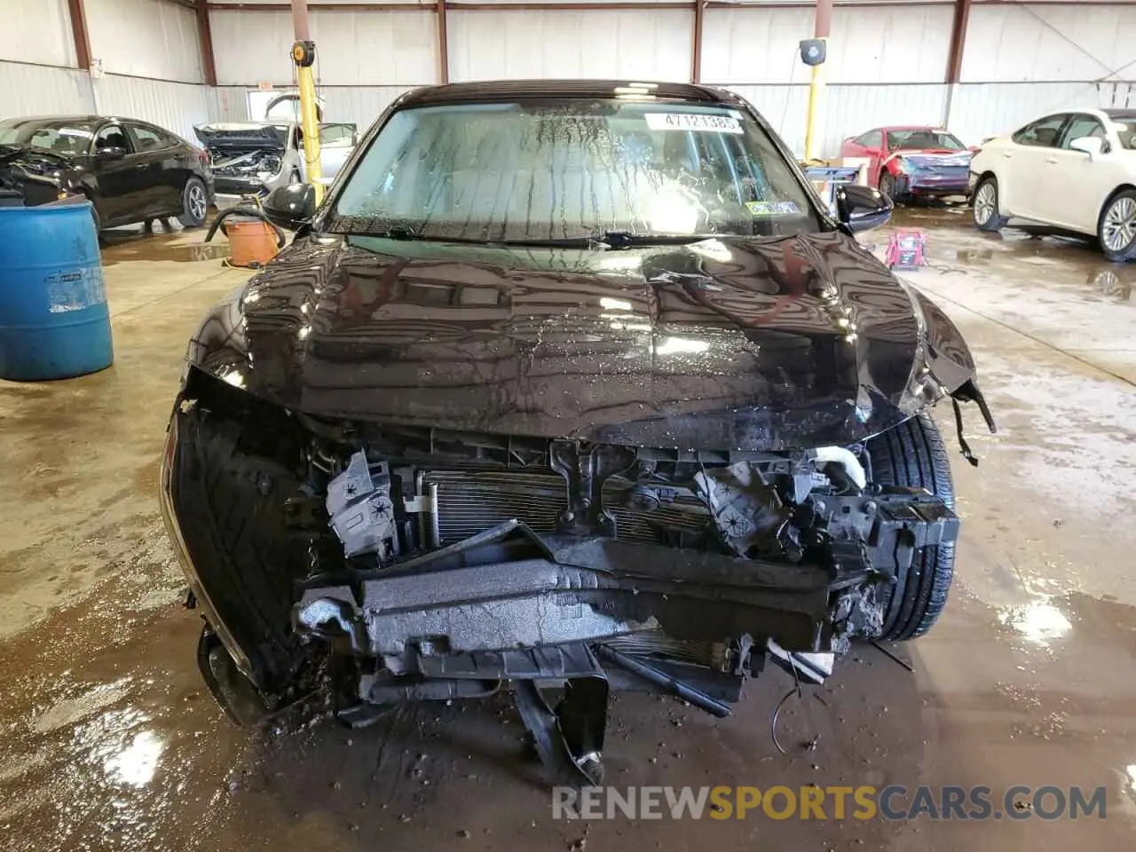 5 fotografías del automóvil dañado 3VWC57BUXKM239723 VOLKSWAGEN JETTA 2019