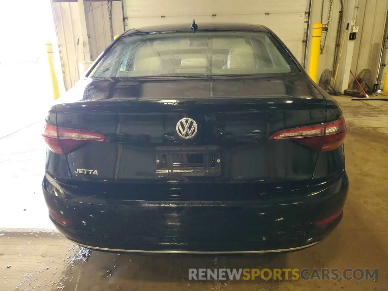 6 fotografías del automóvil dañado 3VWC57BUXKM239723 VOLKSWAGEN JETTA 2019