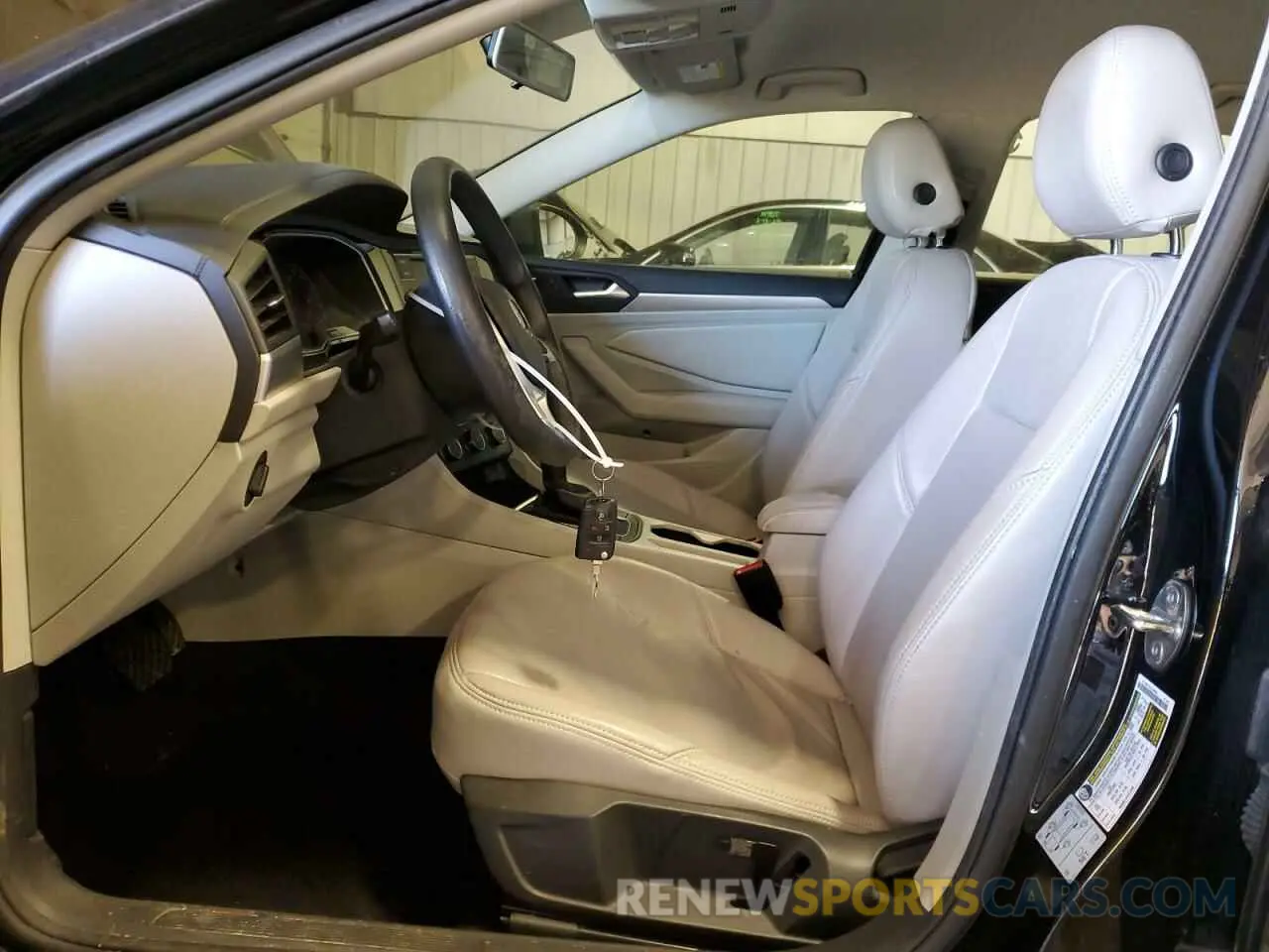 7 fotografías del automóvil dañado 3VWC57BUXKM239723 VOLKSWAGEN JETTA 2019