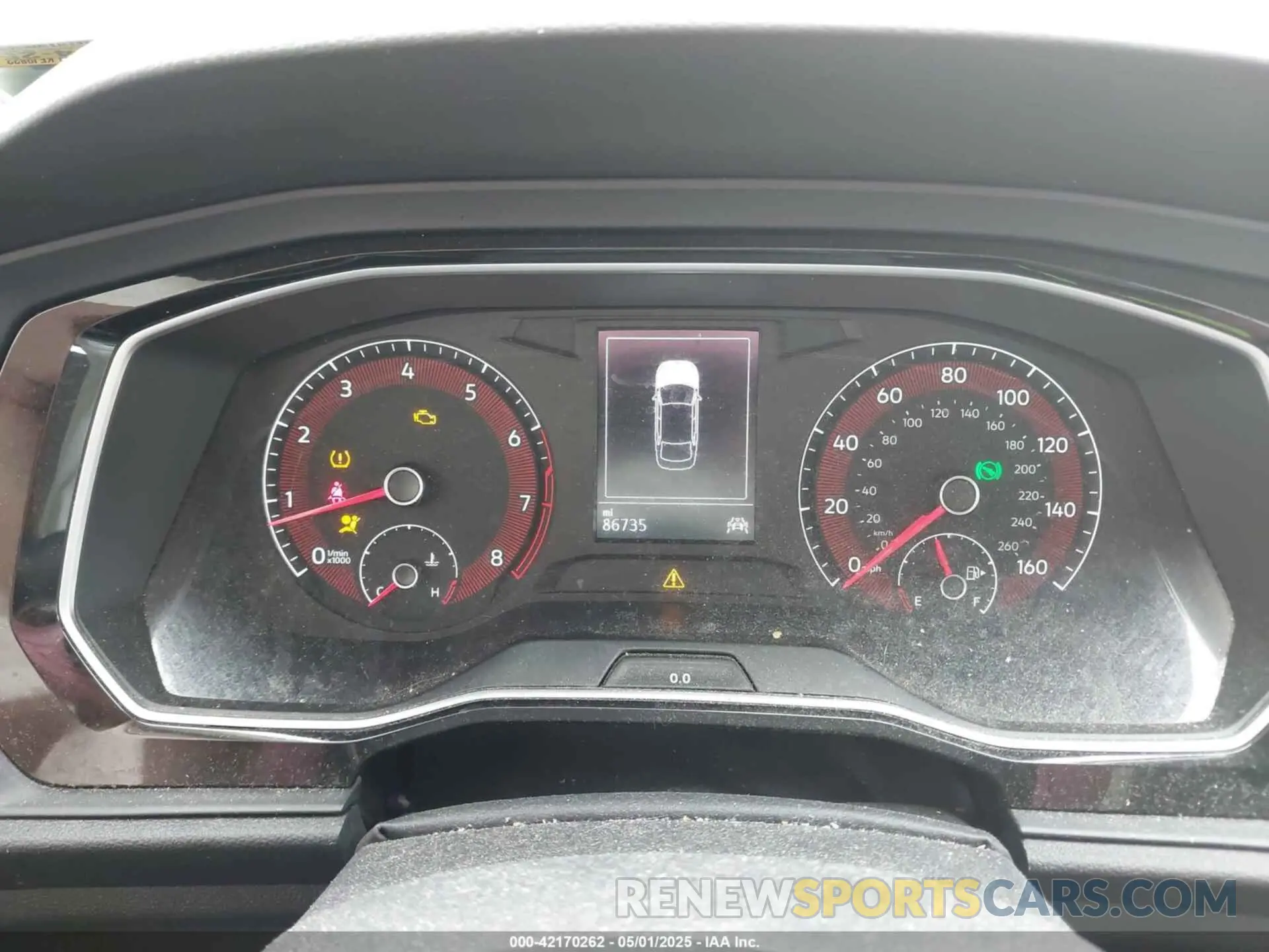 7 fotografías del automóvil dañado 3VWC57BUXKM249152 VOLKSWAGEN JETTA 2019