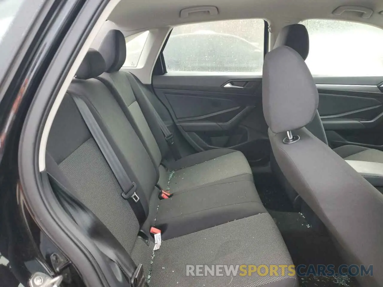 10 fotografías del automóvil dañado 3VWC57BUXKM257803 VOLKSWAGEN JETTA 2019
