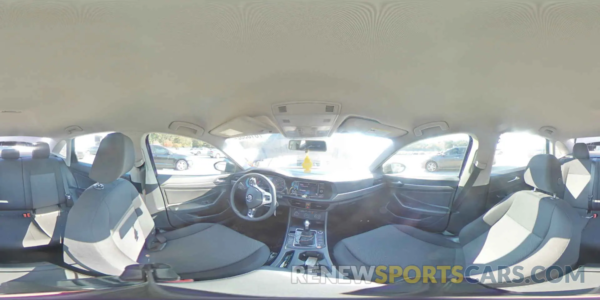 13 fotografías del automóvil dañado 3VWC57BUXKM257803 VOLKSWAGEN JETTA 2019