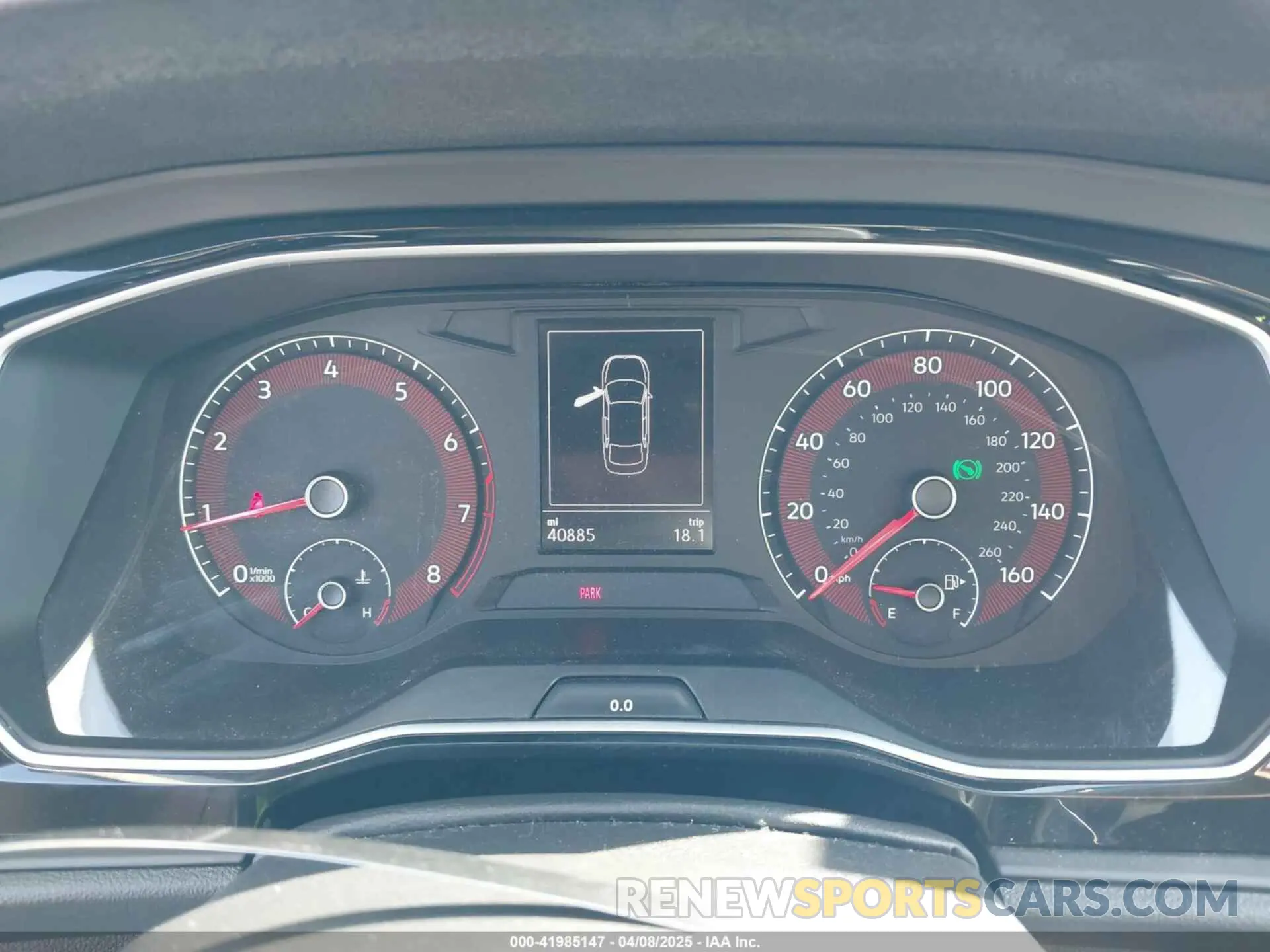 7 fotografías del automóvil dañado 3VWCB7BU0KM211874 VOLKSWAGEN JETTA 2019