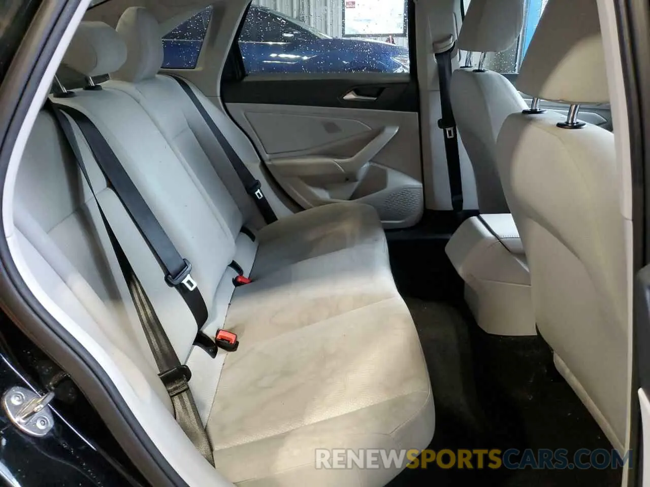 11 fotografías del automóvil dañado 3VWCB7BU0KM216184 VOLKSWAGEN JETTA 2019