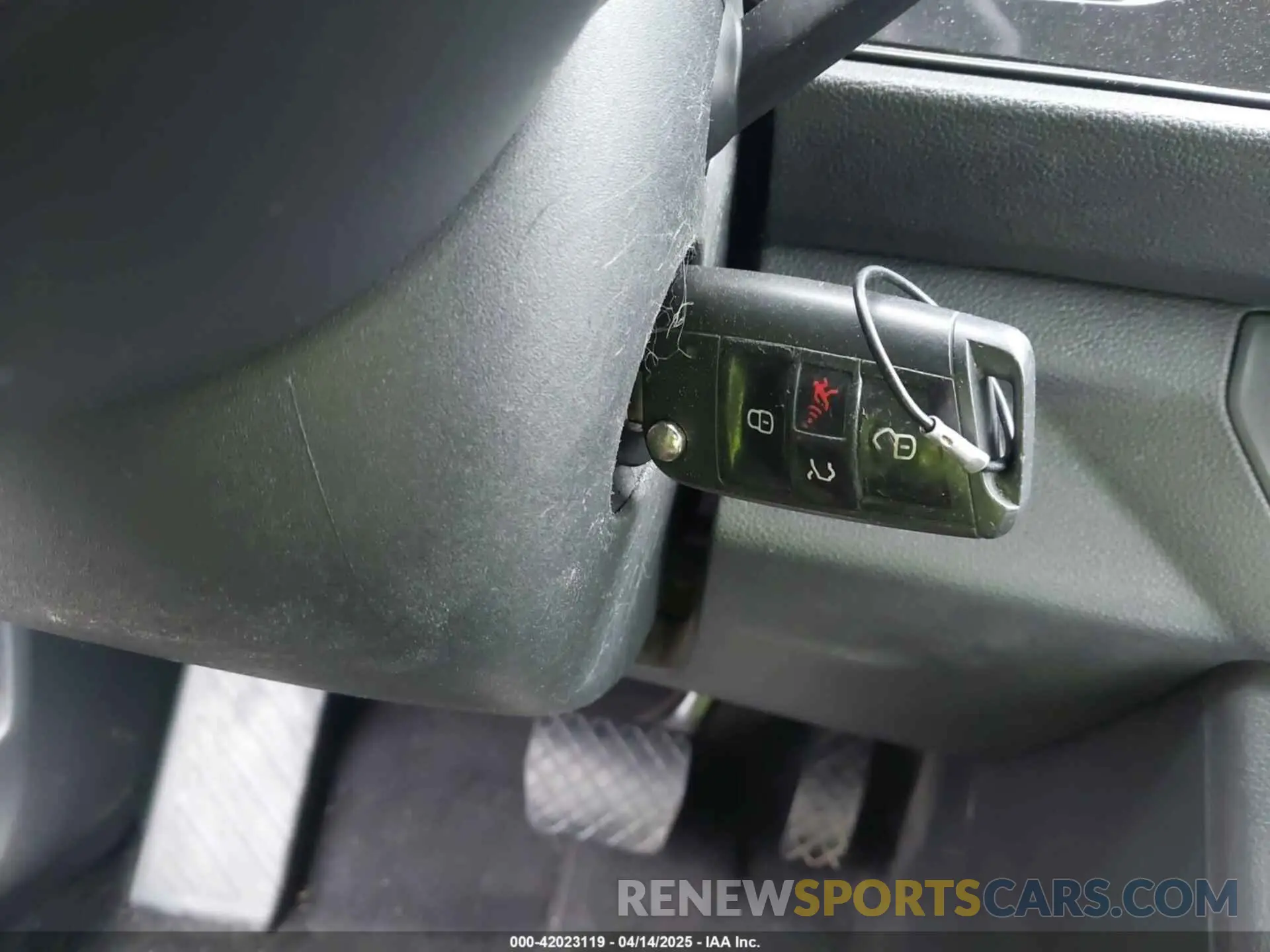 11 fotografías del automóvil dañado 3VWCB7BU0KM229078 VOLKSWAGEN JETTA 2019