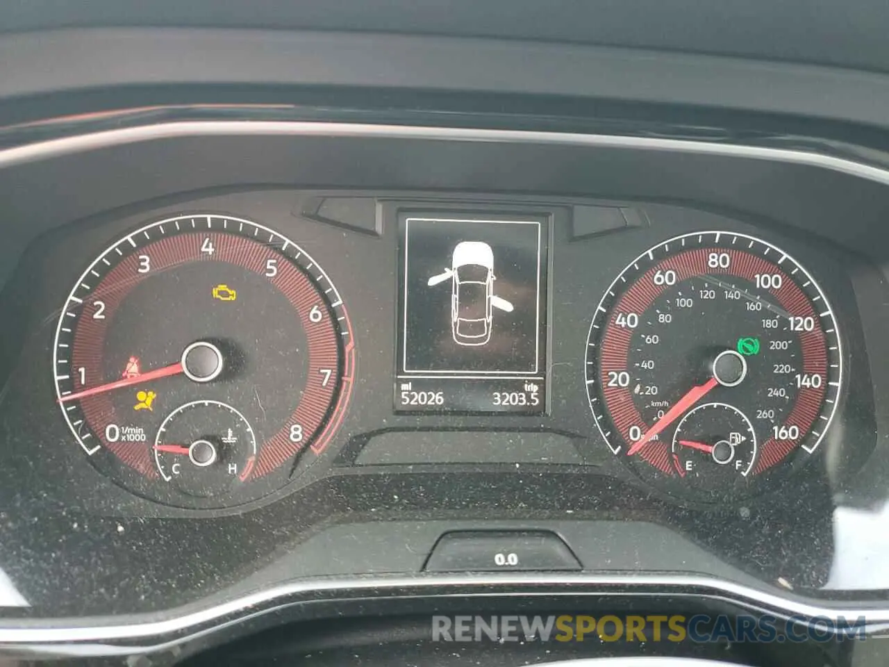 9 fotografías del automóvil dañado 3VWCB7BU0KM240761 VOLKSWAGEN JETTA 2019