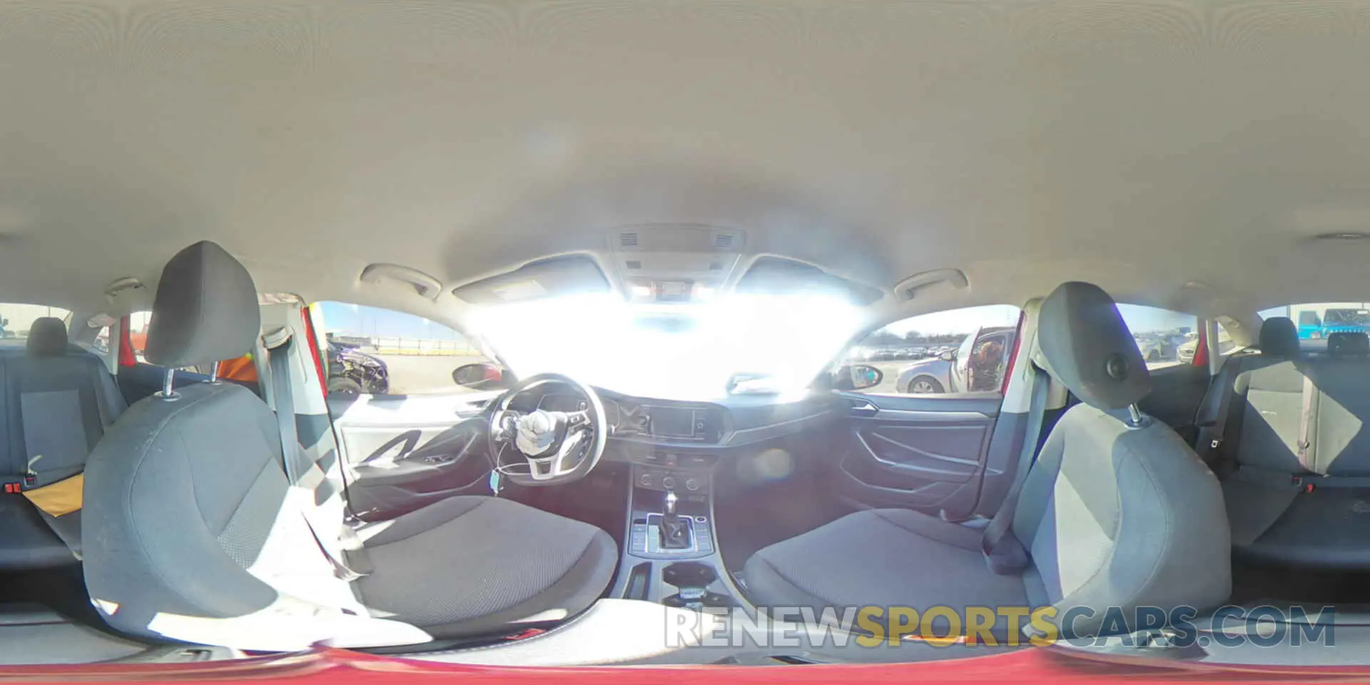 14 fotografías del automóvil dañado 3VWCB7BU2KM170969 VOLKSWAGEN JETTA 2019