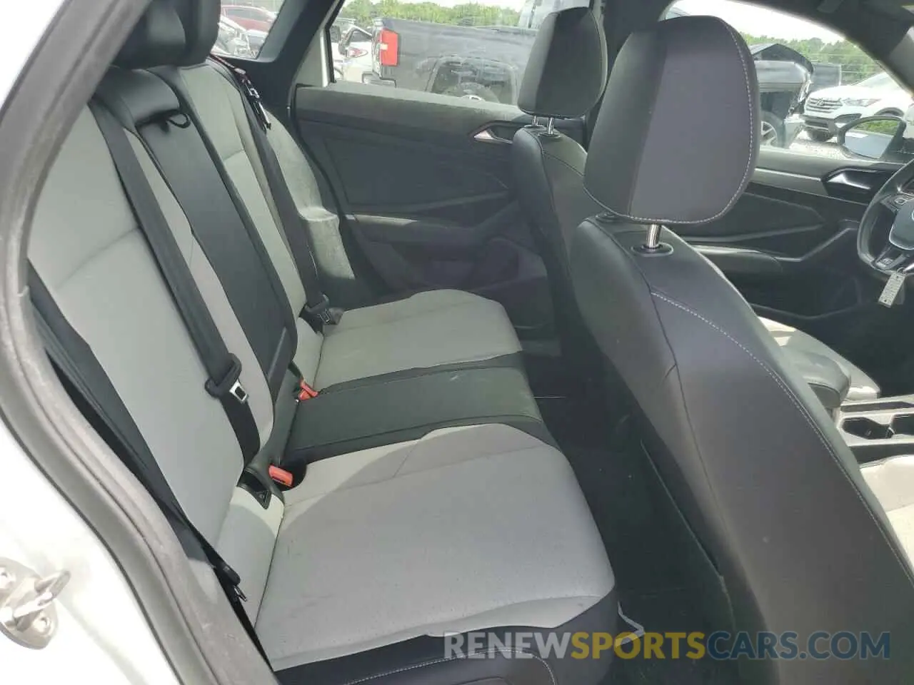 10 fotografías del automóvil dañado 3VWCB7BU2KM210192 VOLKSWAGEN JETTA 2019