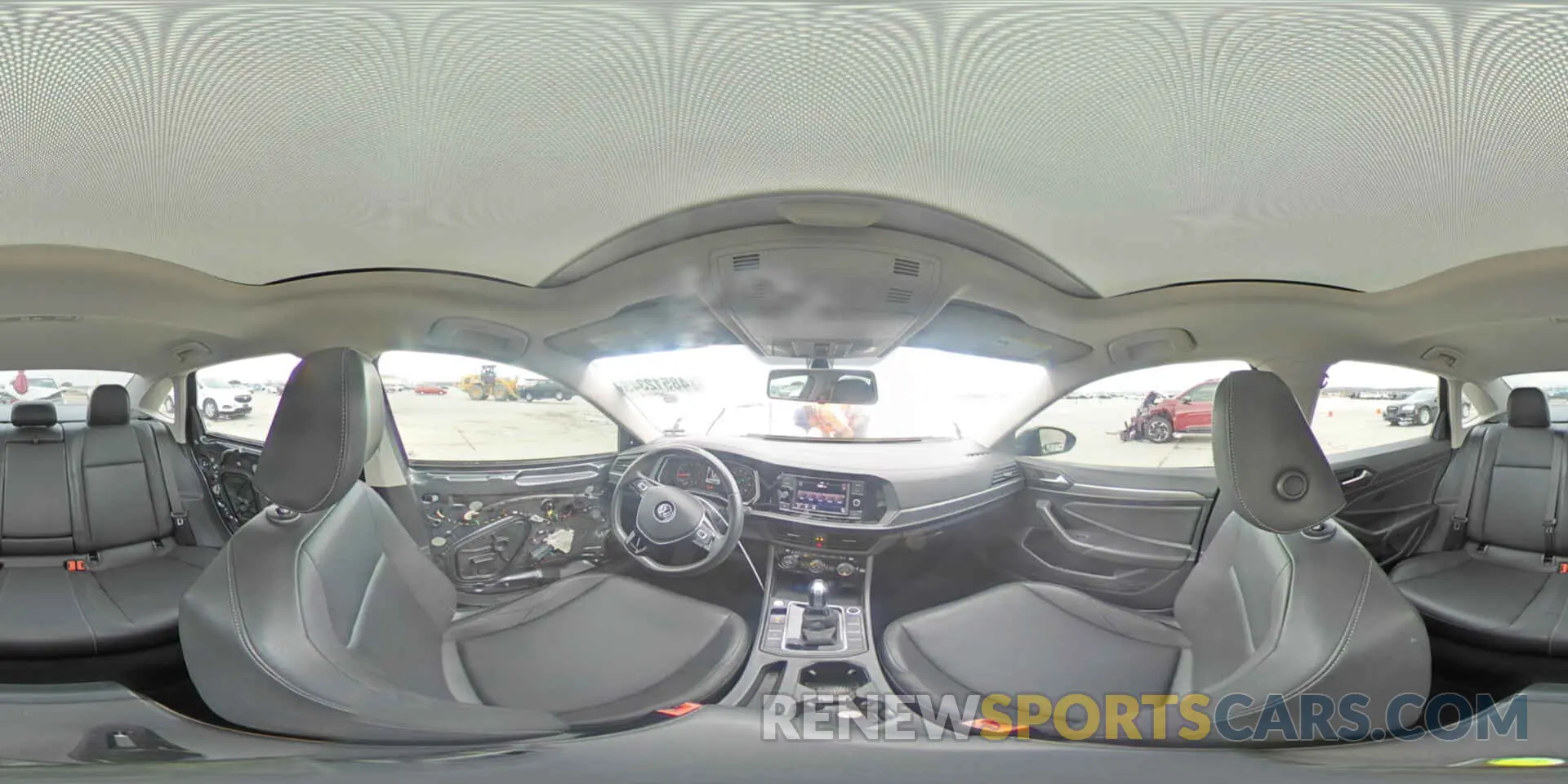 15 fotografías del automóvil dañado 3VWCB7BU2KM252913 VOLKSWAGEN JETTA 2019