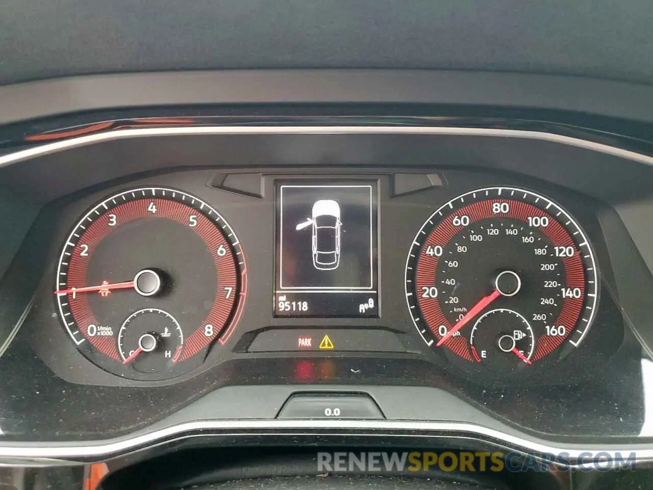 9 fotografías del automóvil dañado 3VWCB7BU2KM252913 VOLKSWAGEN JETTA 2019