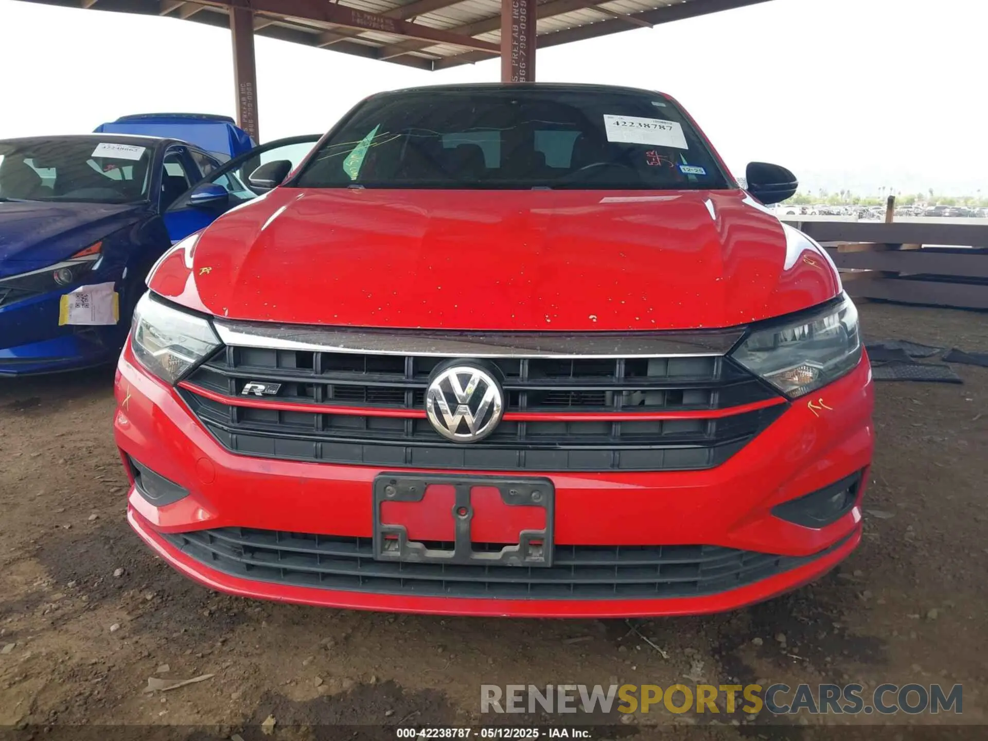 13 fotografías del automóvil dañado 3VWCB7BU3KM162248 VOLKSWAGEN JETTA 2019