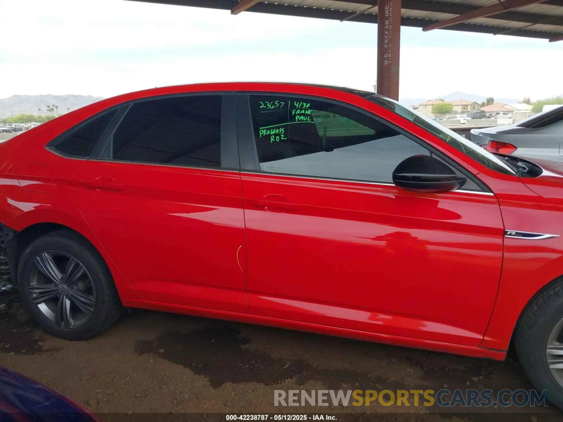 14 fotografías del automóvil dañado 3VWCB7BU3KM162248 VOLKSWAGEN JETTA 2019