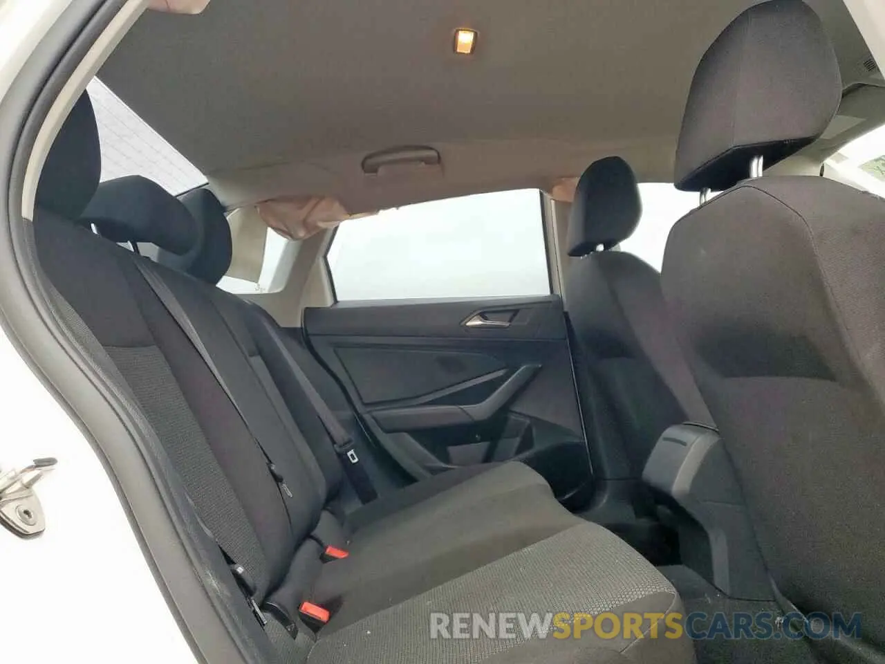 10 fotografías del automóvil dañado 3VWCB7BU3KM199641 VOLKSWAGEN JETTA 2019