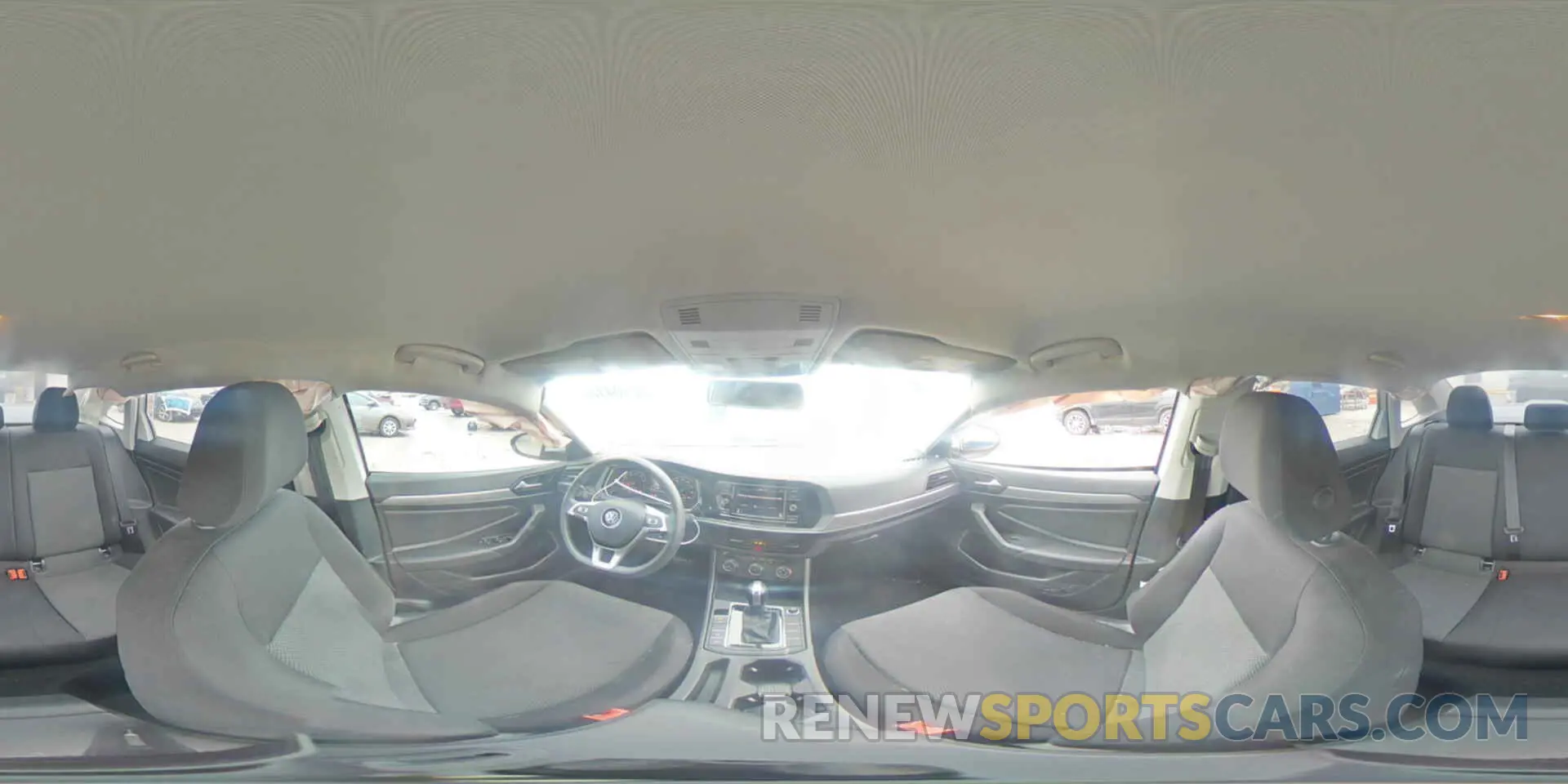 13 fotografías del automóvil dañado 3VWCB7BU3KM199641 VOLKSWAGEN JETTA 2019