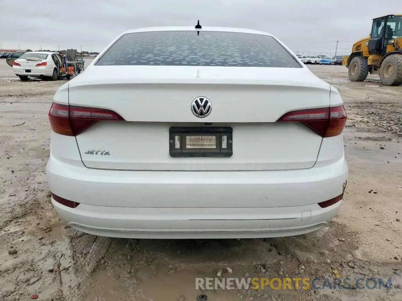 6 fotografías del automóvil dañado 3VWCB7BU3KM199641 VOLKSWAGEN JETTA 2019