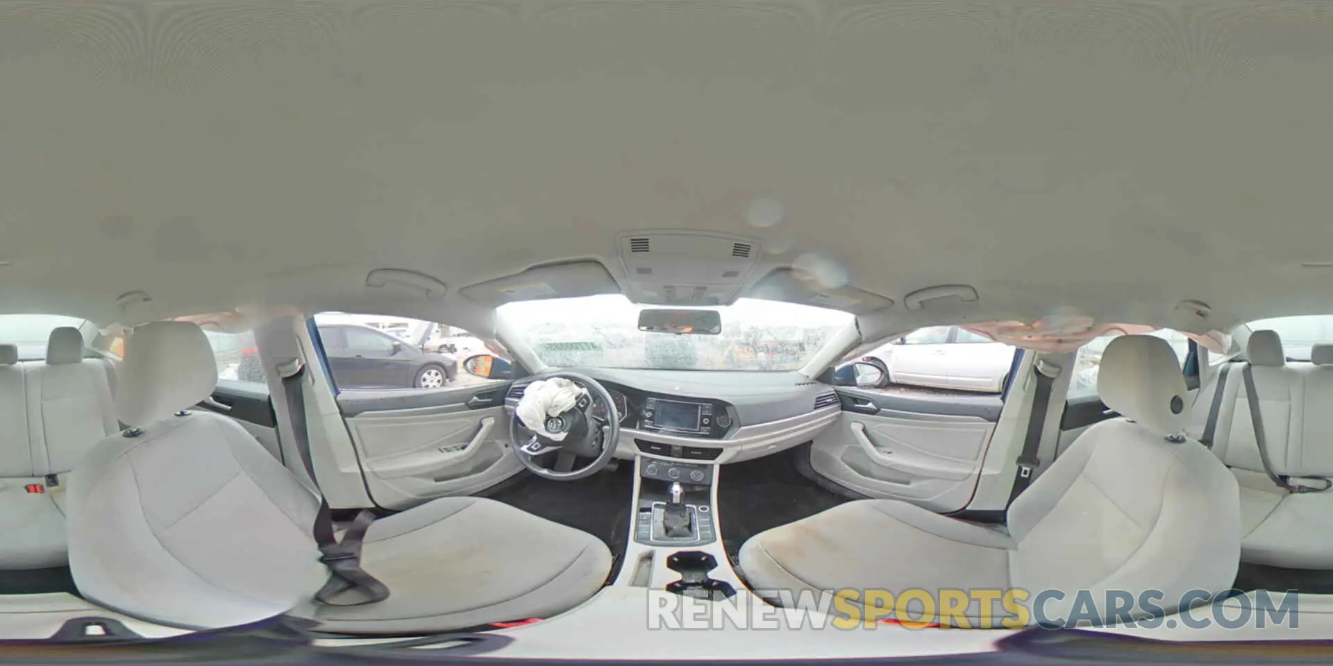 14 fotografías del automóvil dañado 3VWCB7BU3KM244982 VOLKSWAGEN JETTA 2019