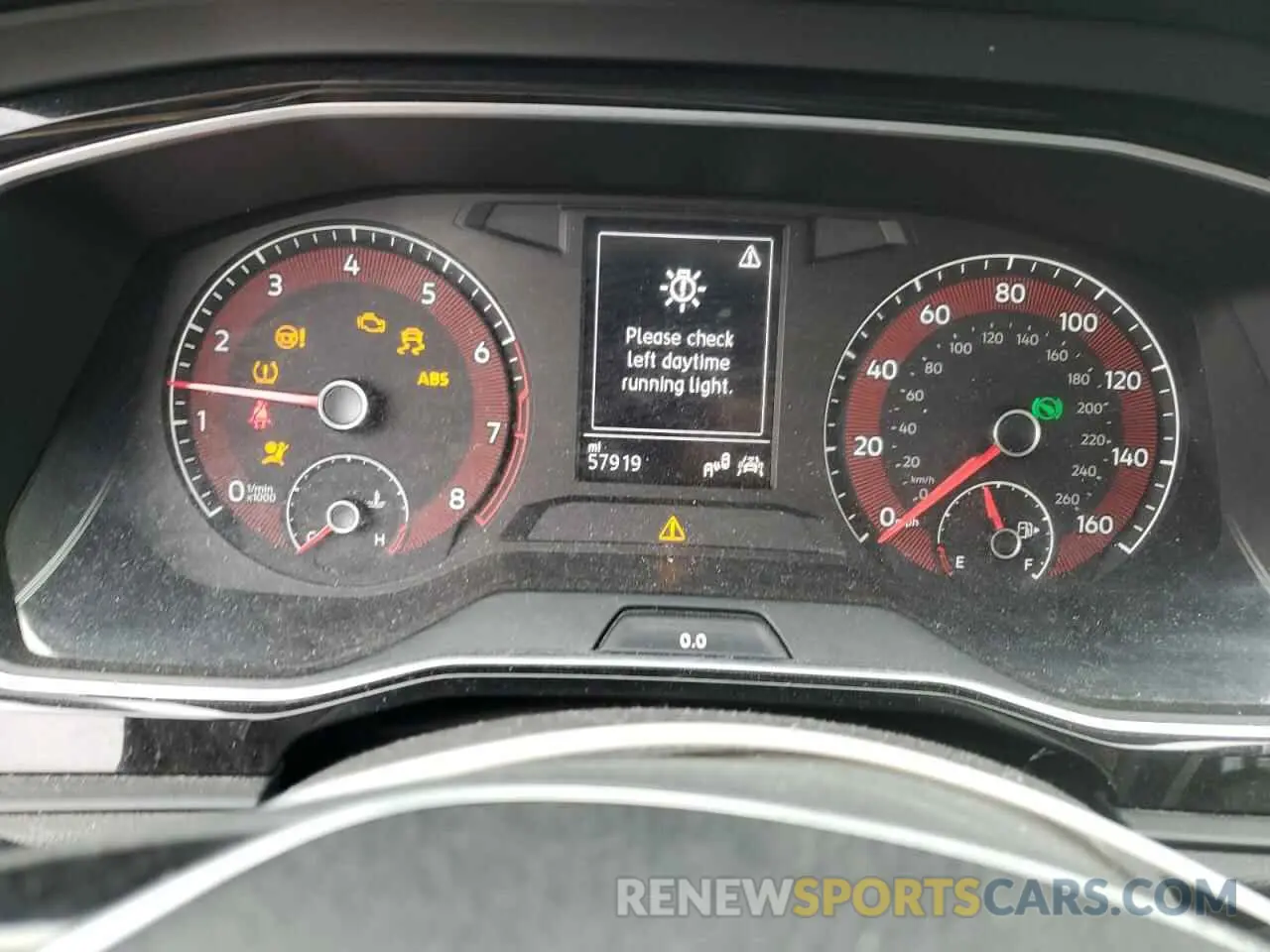 9 fotografías del automóvil dañado 3VWCB7BU4KM142090 VOLKSWAGEN JETTA 2019