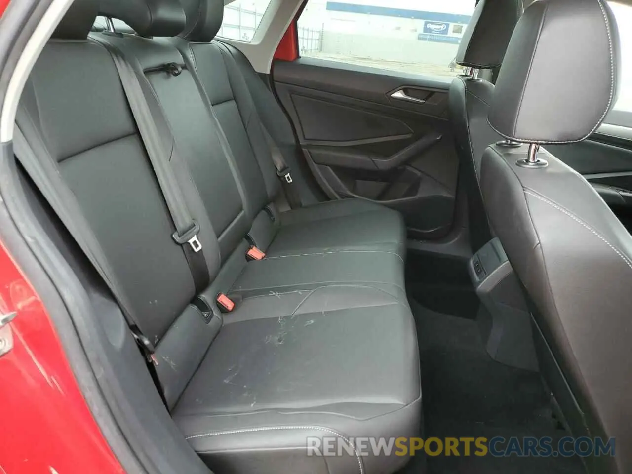 10 fotografías del automóvil dañado 3VWCB7BU4KM183206 VOLKSWAGEN JETTA 2019