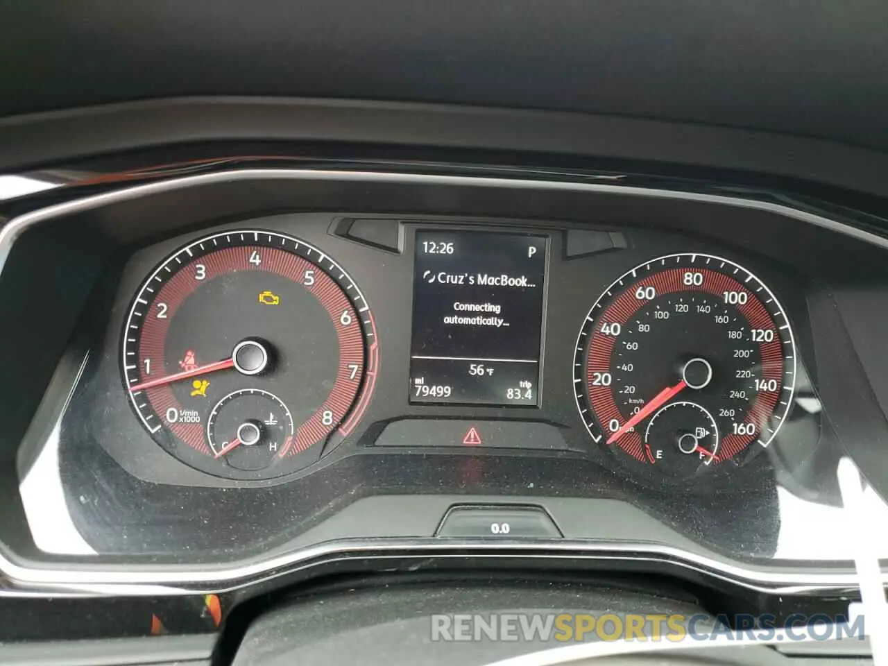 9 fotografías del automóvil dañado 3VWCB7BU4KM183206 VOLKSWAGEN JETTA 2019