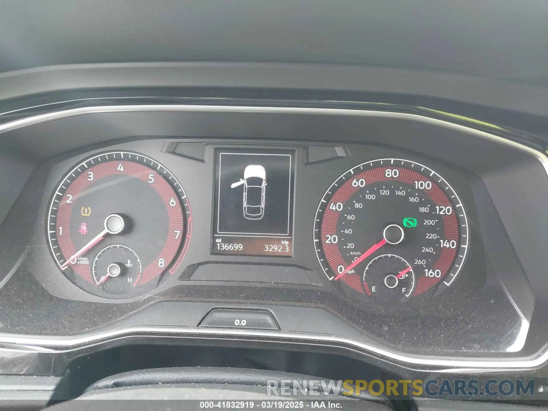7 fotografías del automóvil dañado 3VWCB7BU4KM185540 VOLKSWAGEN JETTA 2019