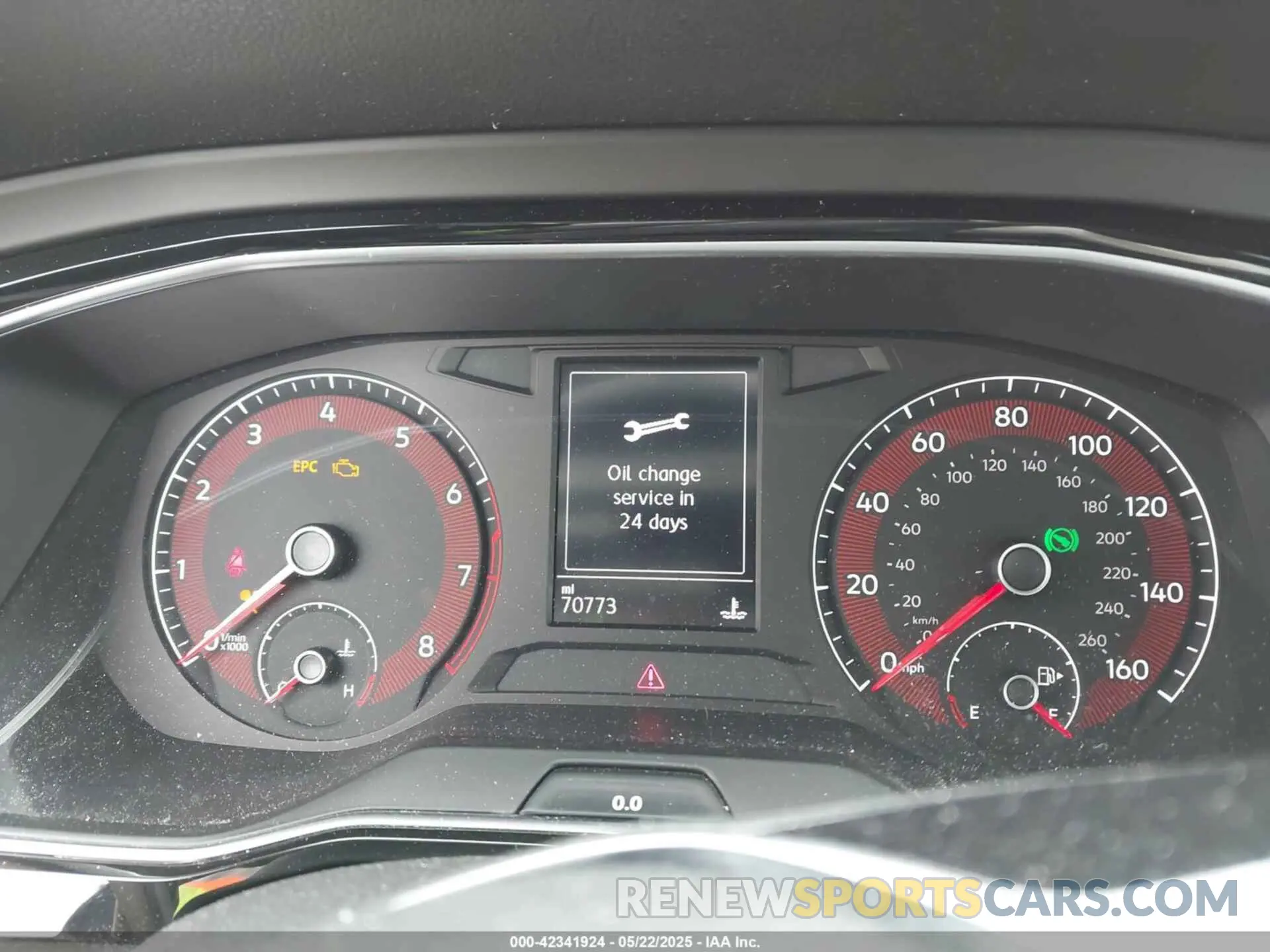 7 fotografías del automóvil dañado 3VWCB7BU4KM190205 VOLKSWAGEN JETTA 2019