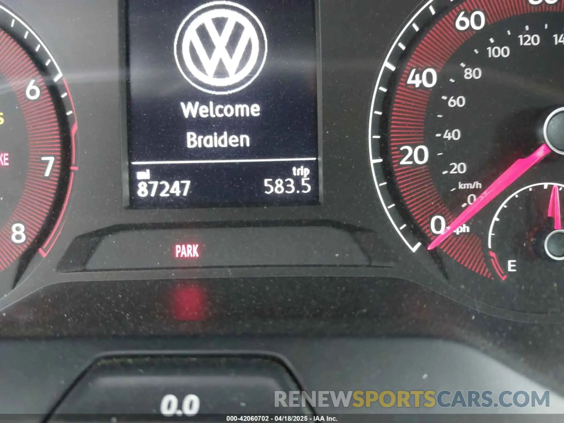 16 fotografías del automóvil dañado 3VWCB7BU4KM214776 VOLKSWAGEN JETTA 2019