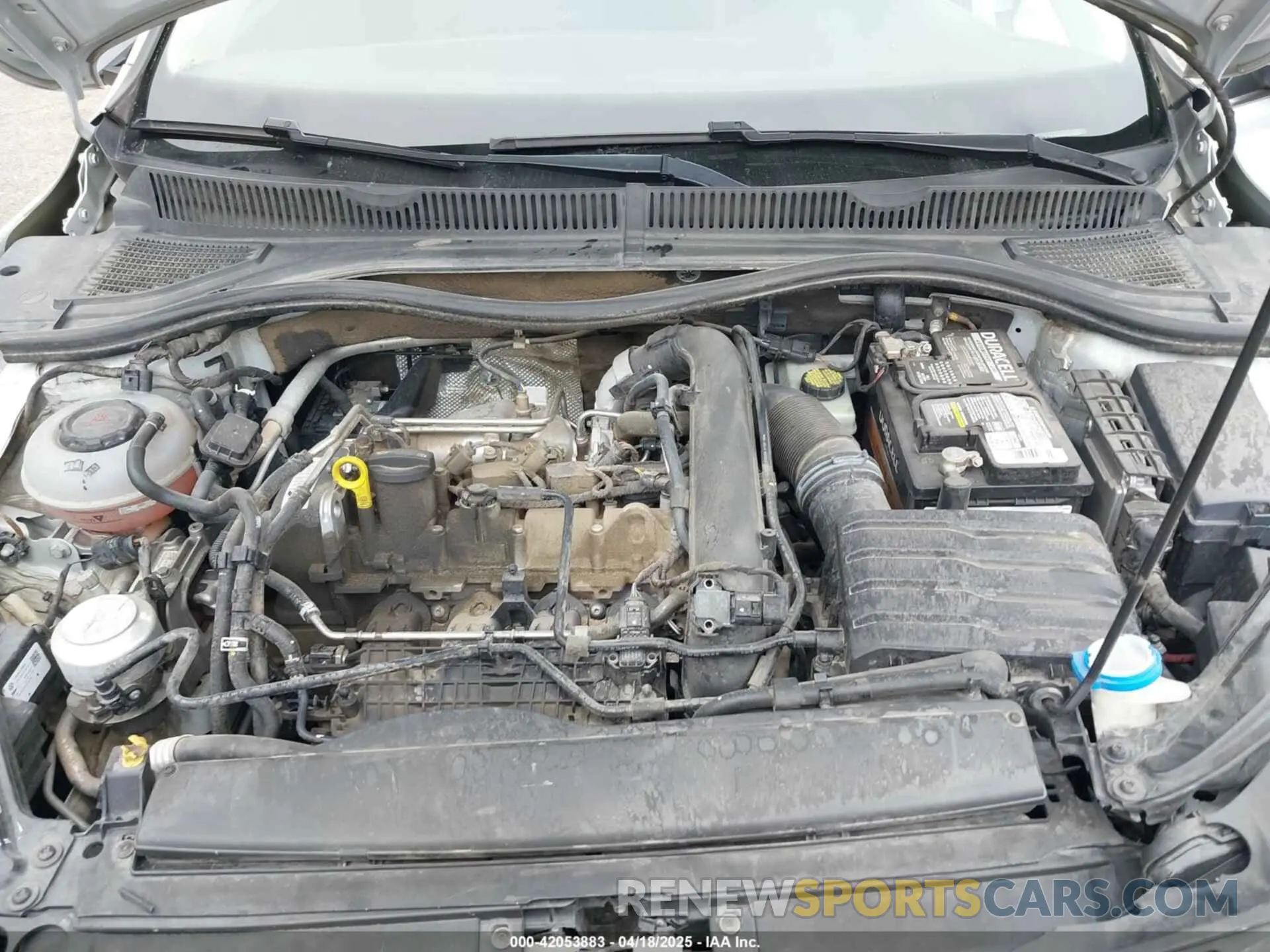 10 fotografías del automóvil dañado 3VWCB7BU5KM131034 VOLKSWAGEN JETTA 2019