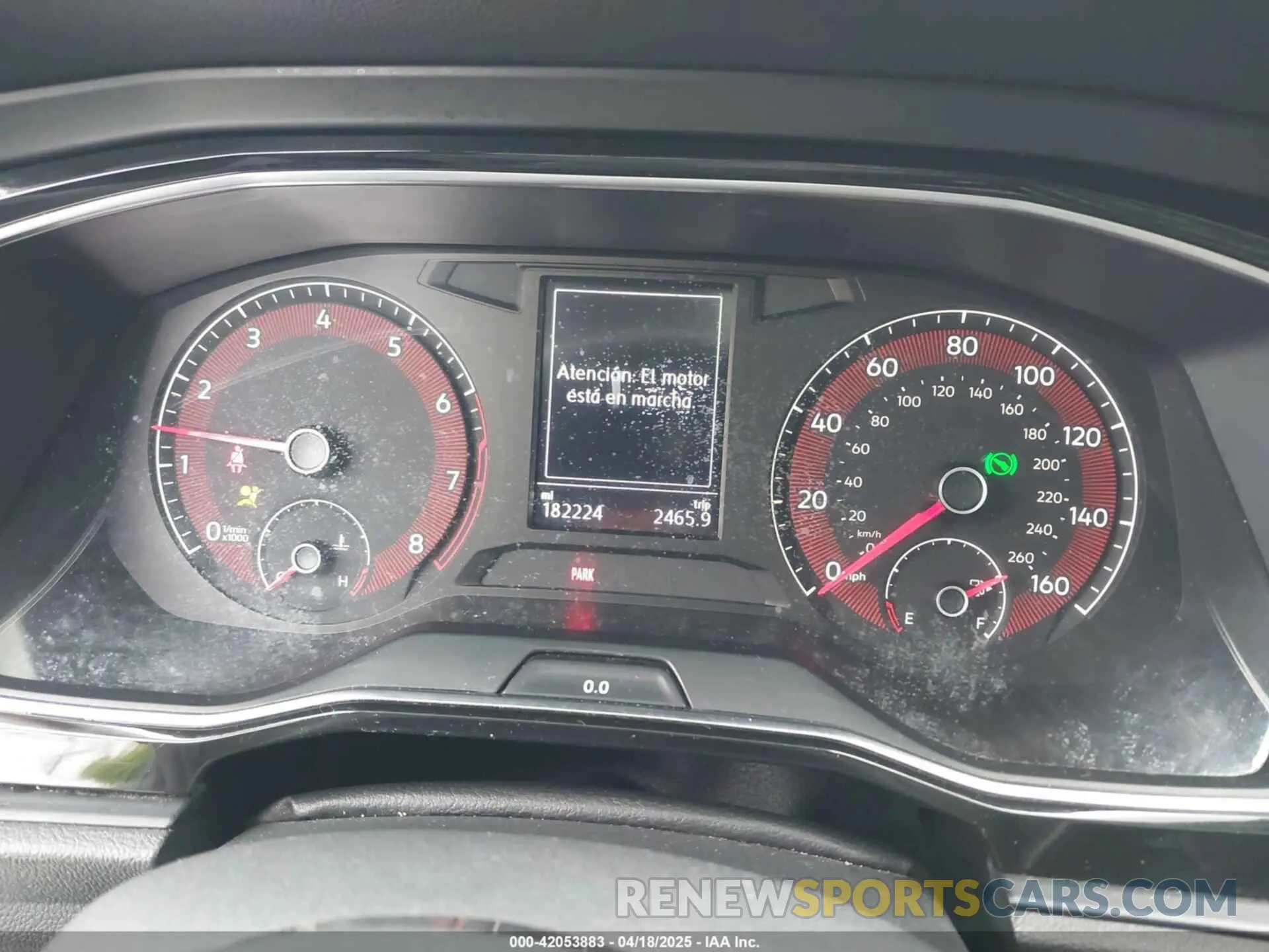 7 fotografías del automóvil dañado 3VWCB7BU5KM131034 VOLKSWAGEN JETTA 2019