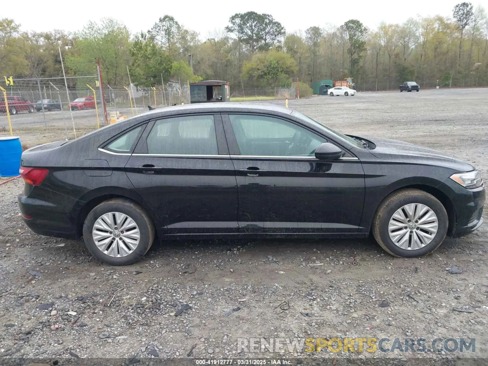 13 fotografías del automóvil dañado 3VWCB7BU5KM131325 VOLKSWAGEN JETTA 2019