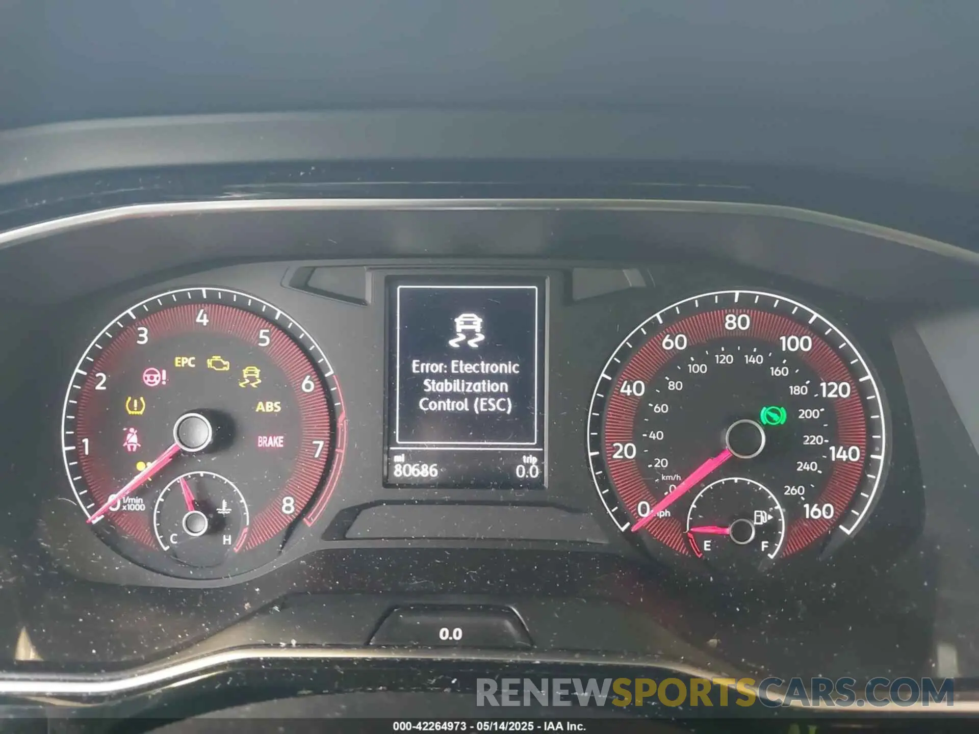 7 fotografías del automóvil dañado 3VWCB7BU5KM196630 VOLKSWAGEN JETTA 2019