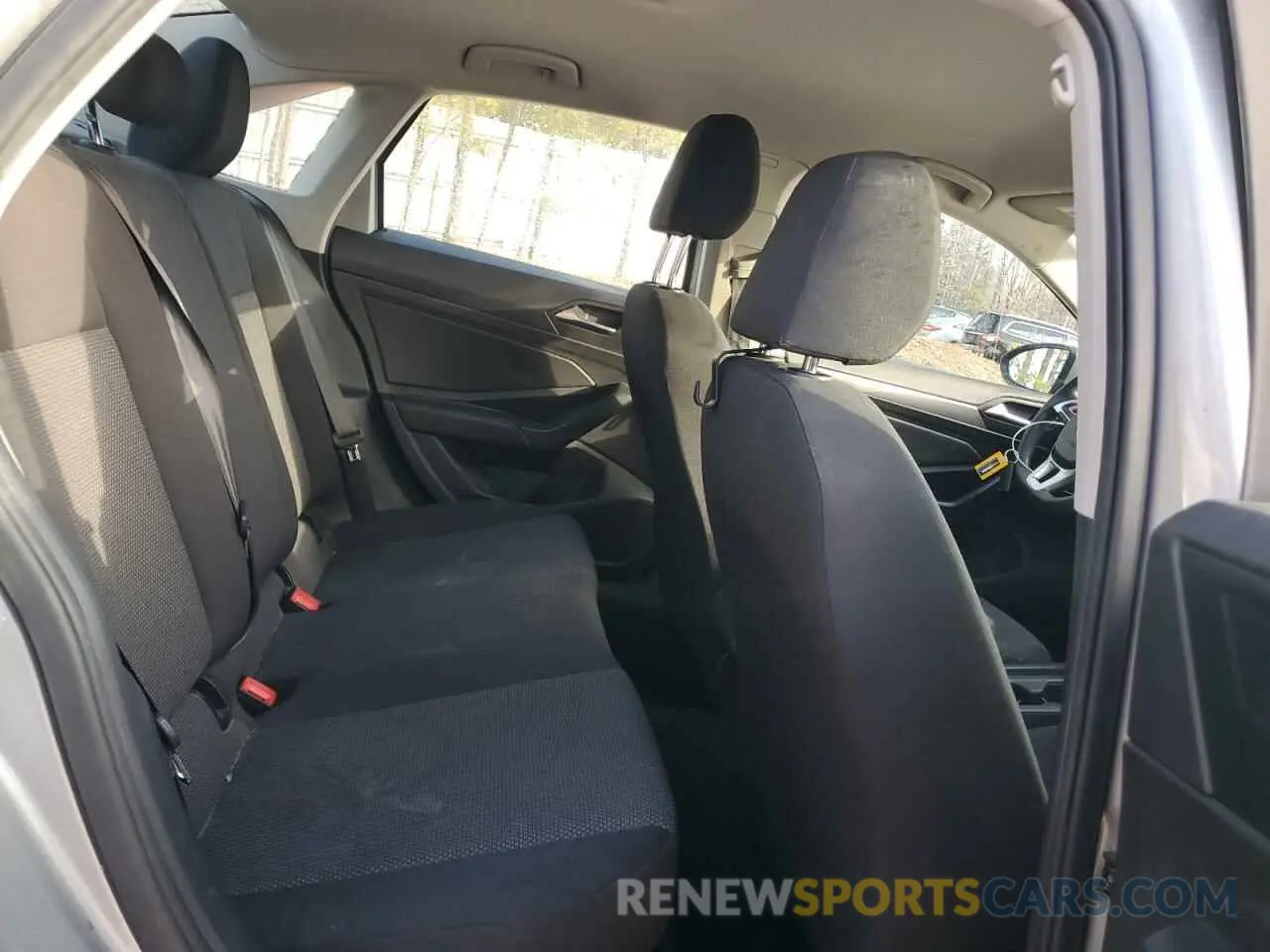 10 fotografías del automóvil dañado 3VWCB7BU5KM220506 VOLKSWAGEN JETTA 2019