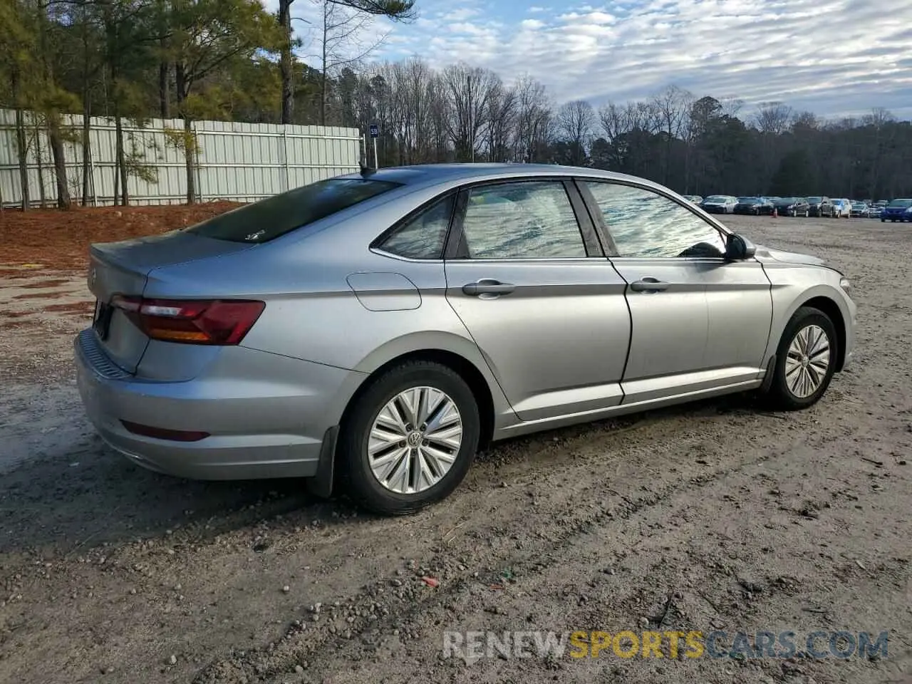 3 fotografías del automóvil dañado 3VWCB7BU5KM220506 VOLKSWAGEN JETTA 2019