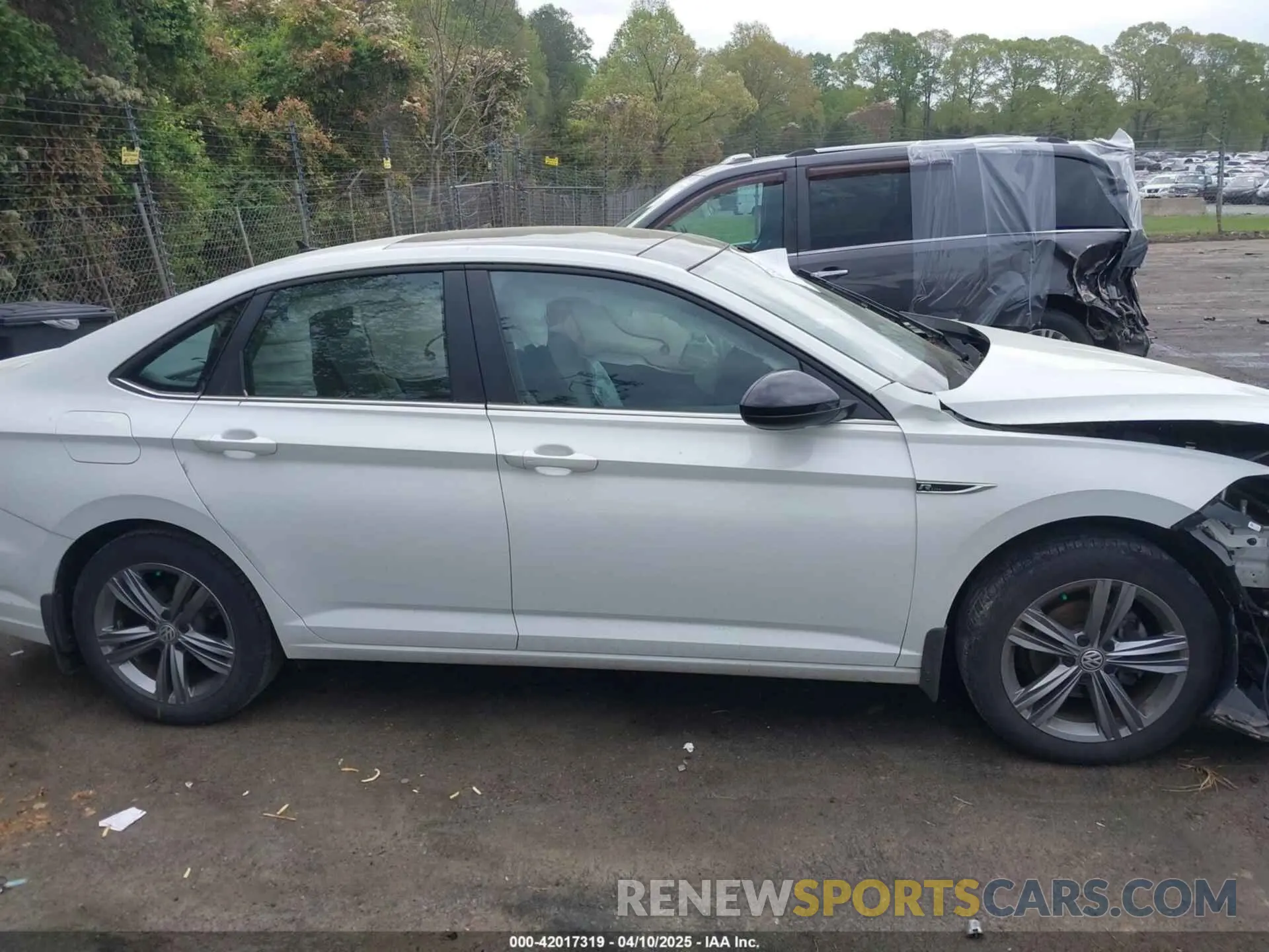 13 fotografías del automóvil dañado 3VWCB7BU6KM197169 VOLKSWAGEN JETTA 2019