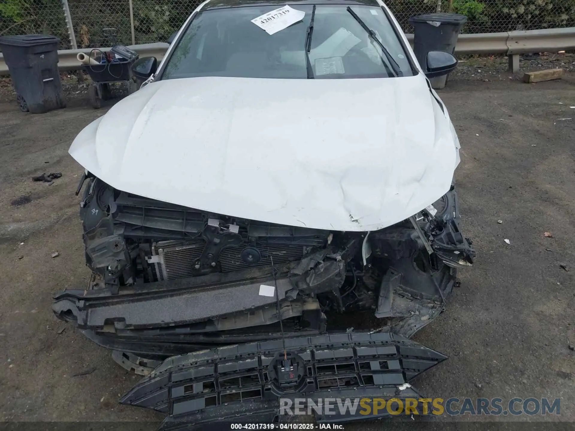 6 fotografías del automóvil dañado 3VWCB7BU6KM197169 VOLKSWAGEN JETTA 2019