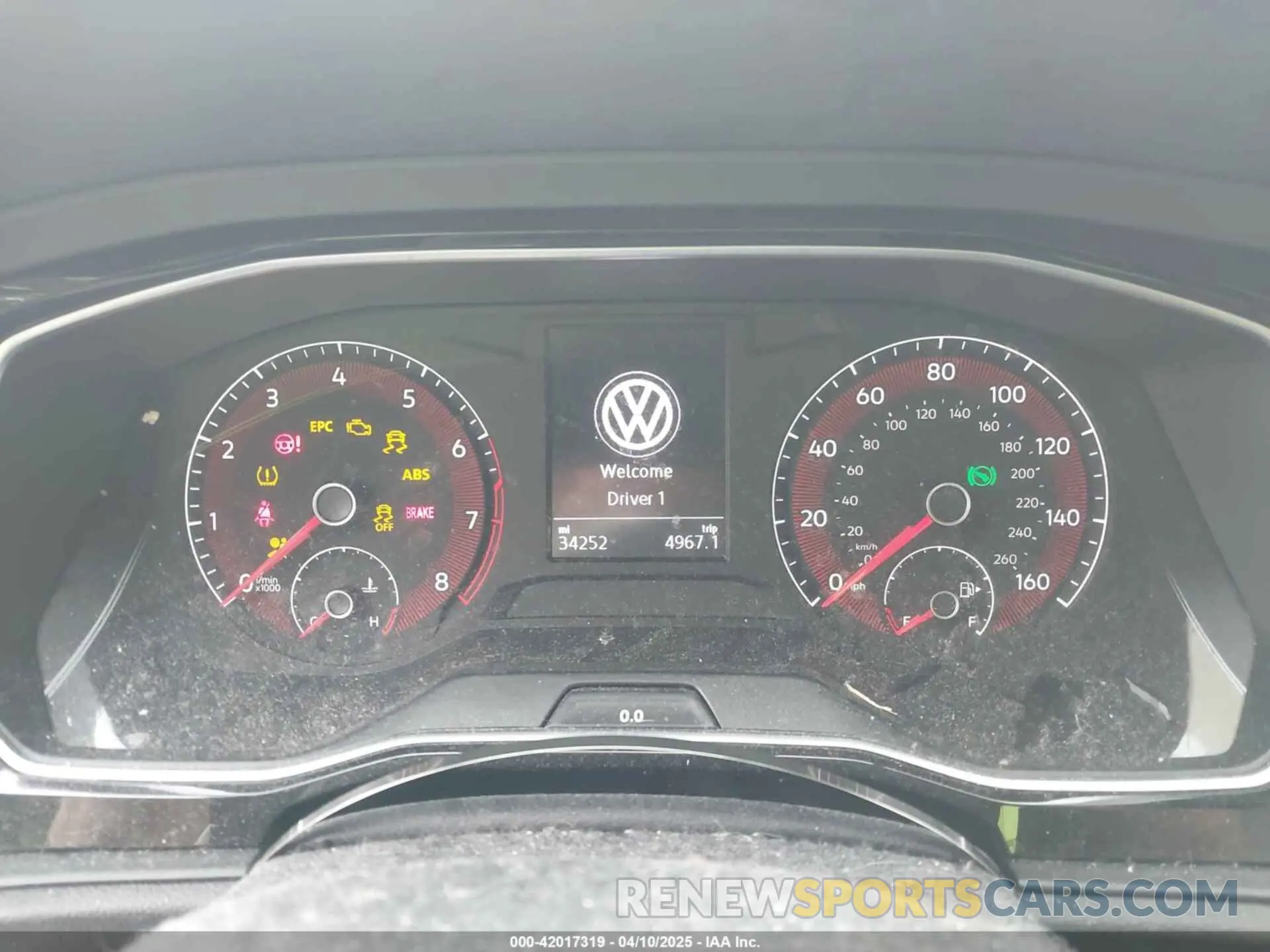 7 fotografías del automóvil dañado 3VWCB7BU6KM197169 VOLKSWAGEN JETTA 2019
