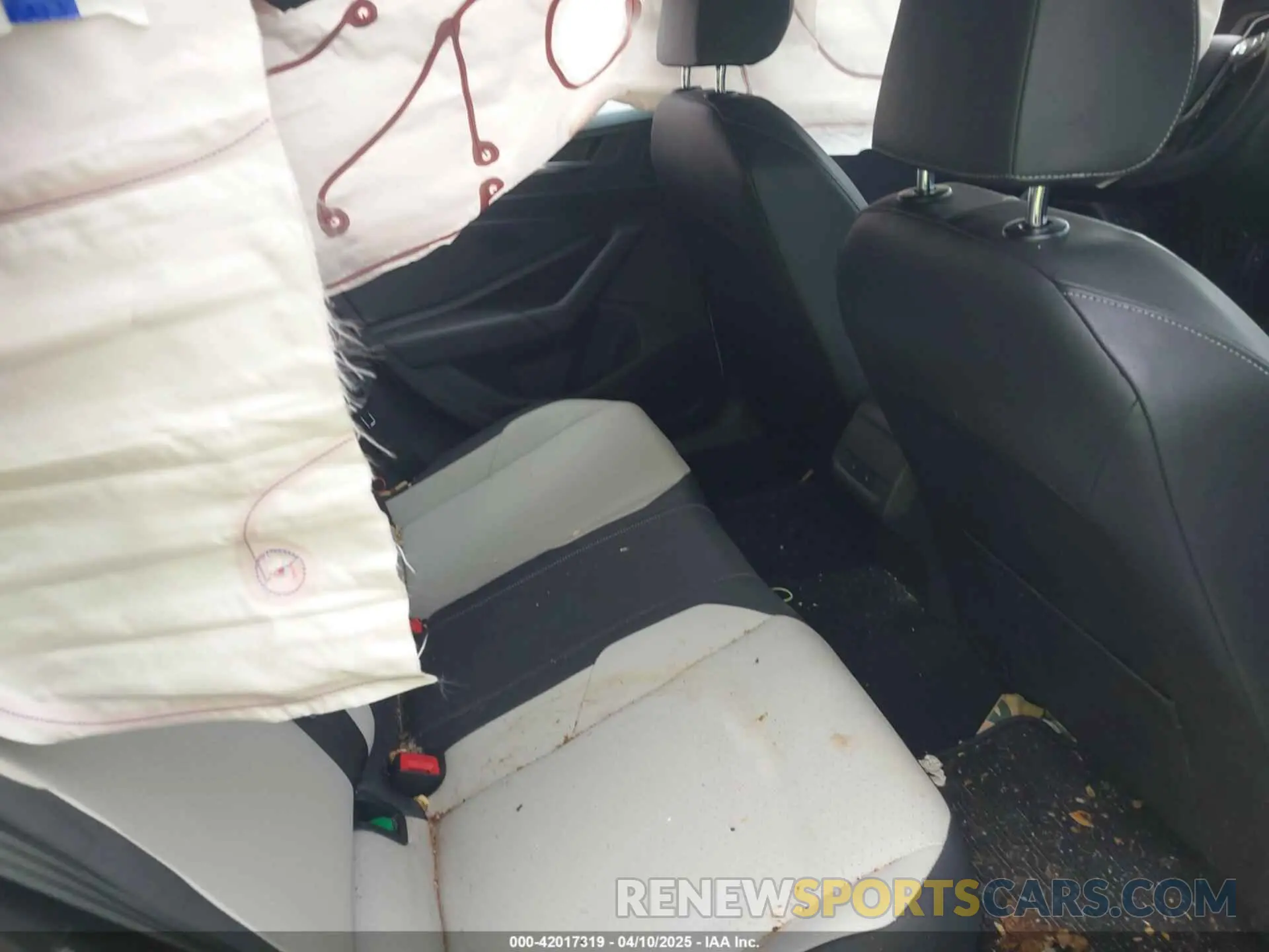 8 fotografías del automóvil dañado 3VWCB7BU6KM197169 VOLKSWAGEN JETTA 2019